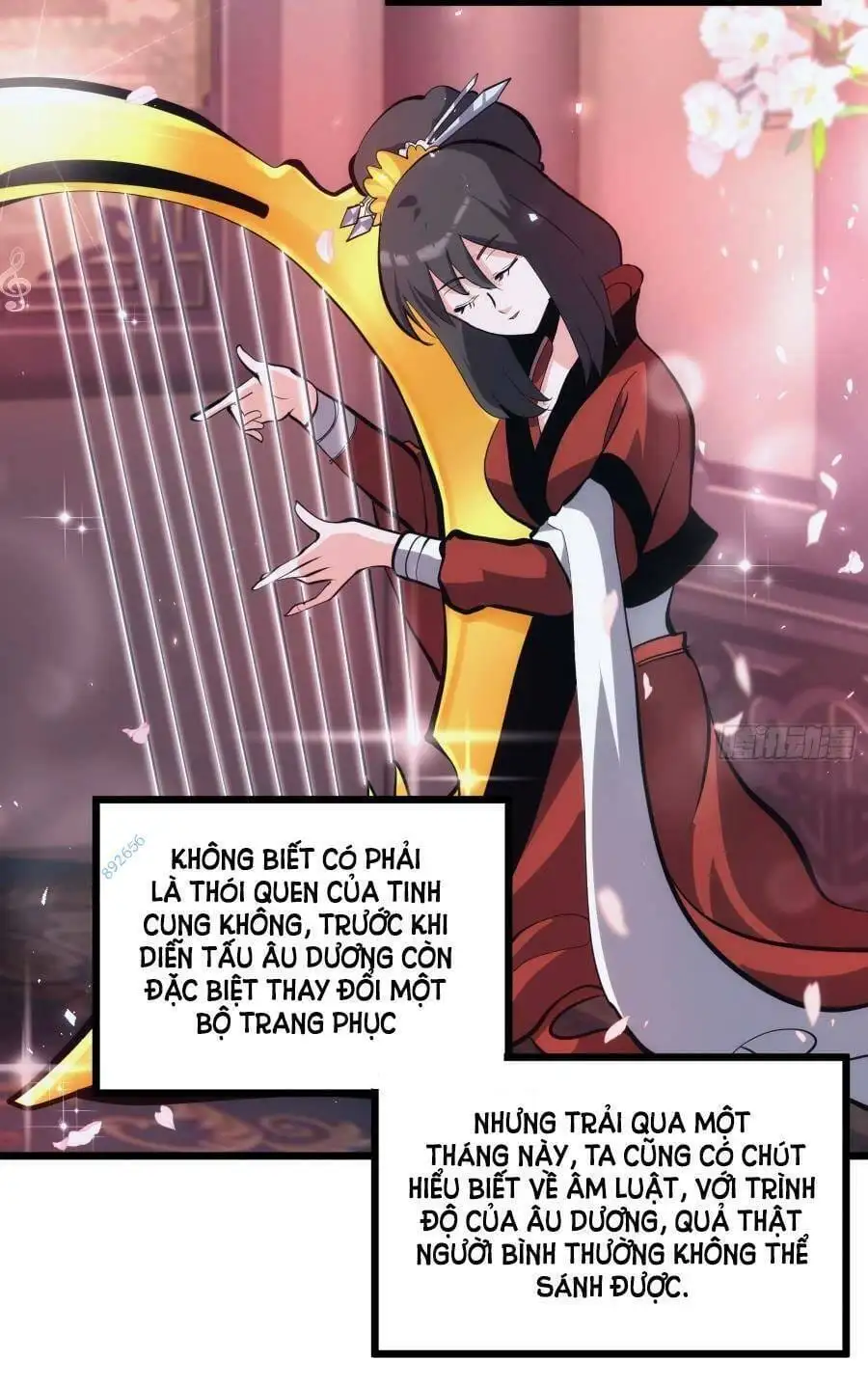 Truyện Tranh Tự Kỷ Luật Ta Đây Bất Khả Chiến Bại trang 6