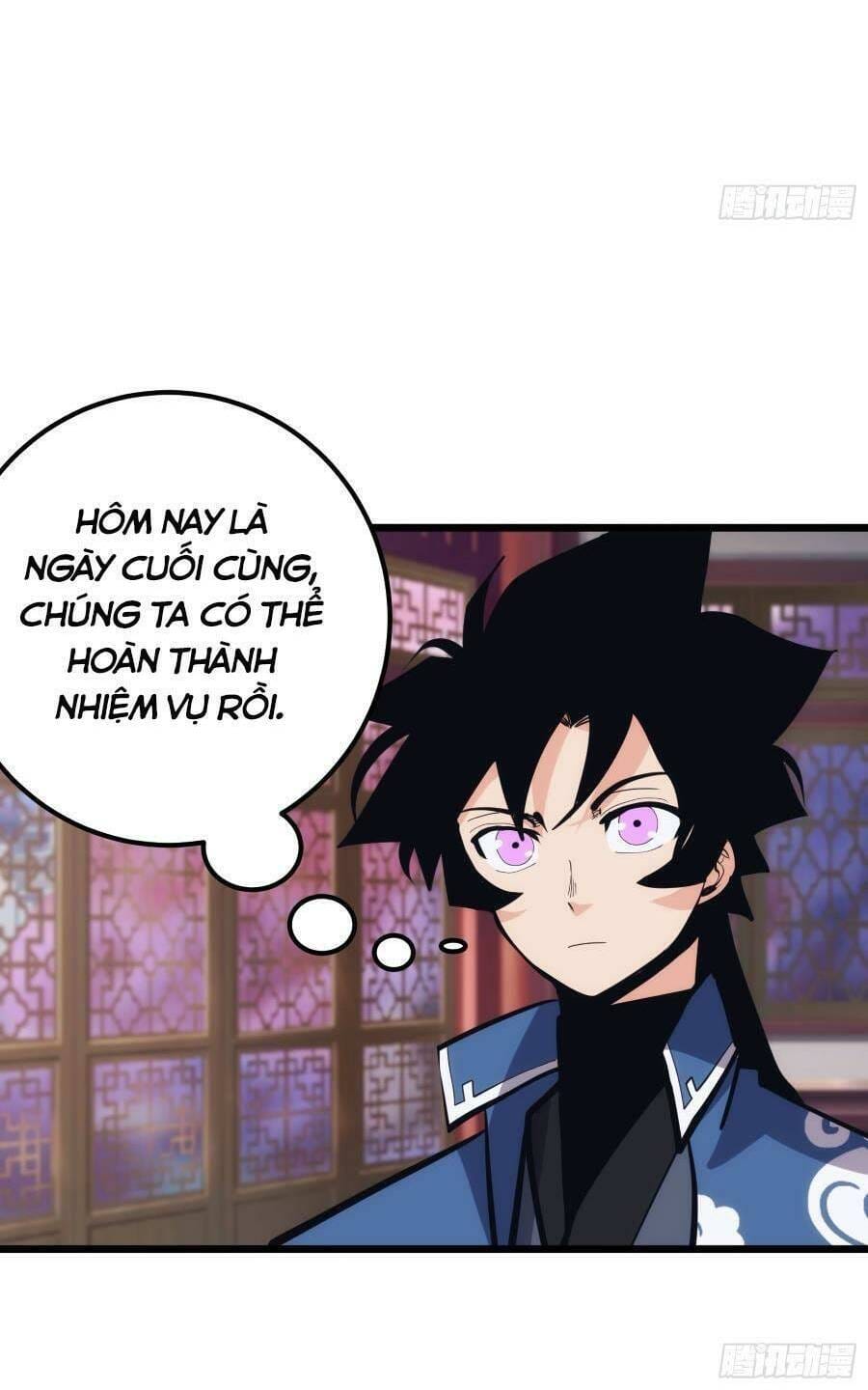 Truyện Tranh Tự Kỷ Luật Ta Đây Bất Khả Chiến Bại trang 6