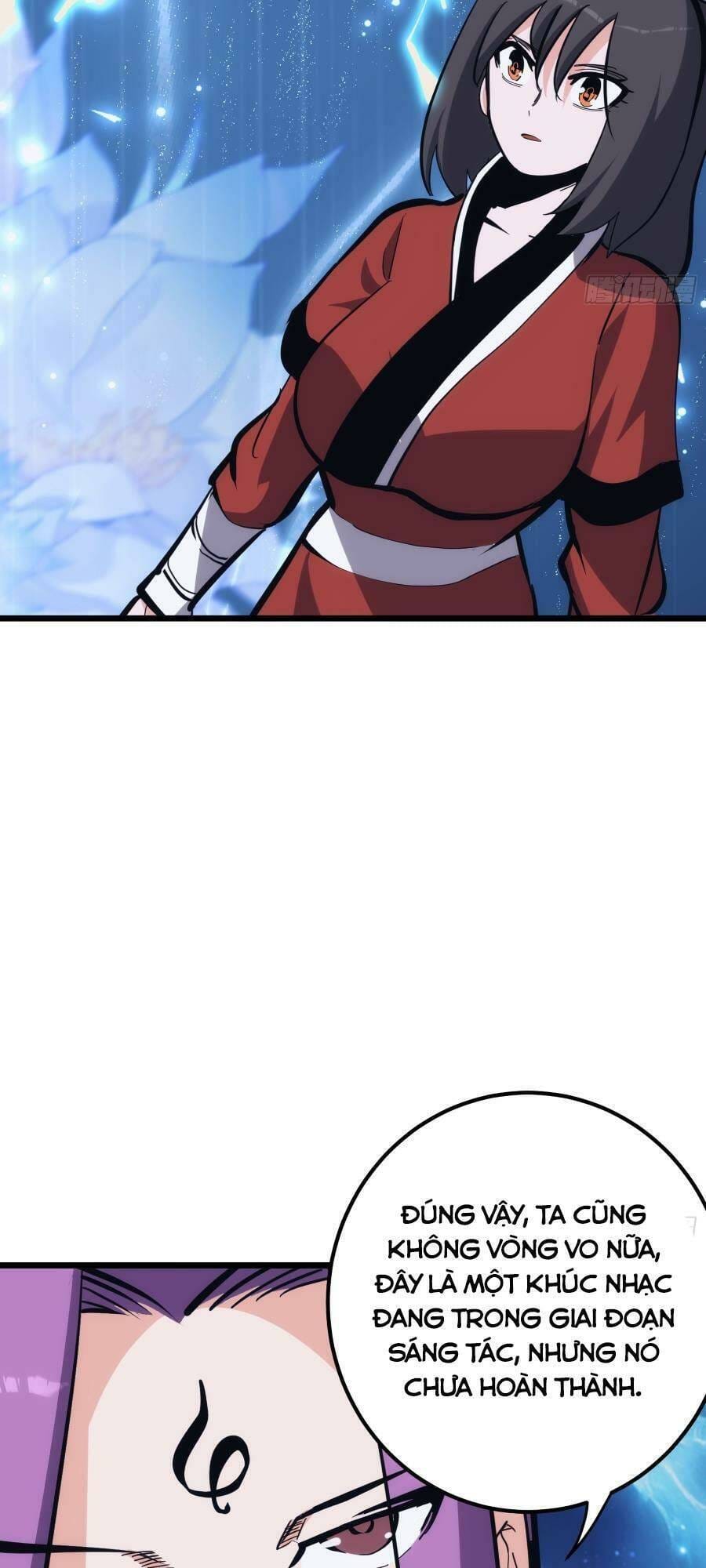 Truyện Tranh Tự Kỷ Luật Ta Đây Bất Khả Chiến Bại trang 6