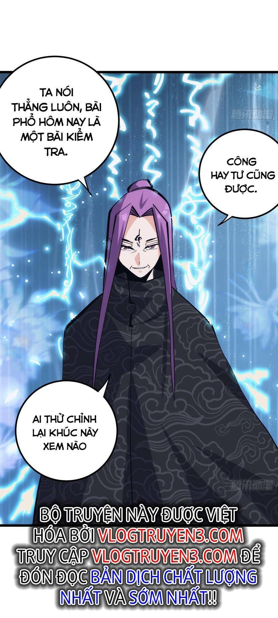 Truyện Tranh Tự Kỷ Luật Ta Đây Bất Khả Chiến Bại trang 6