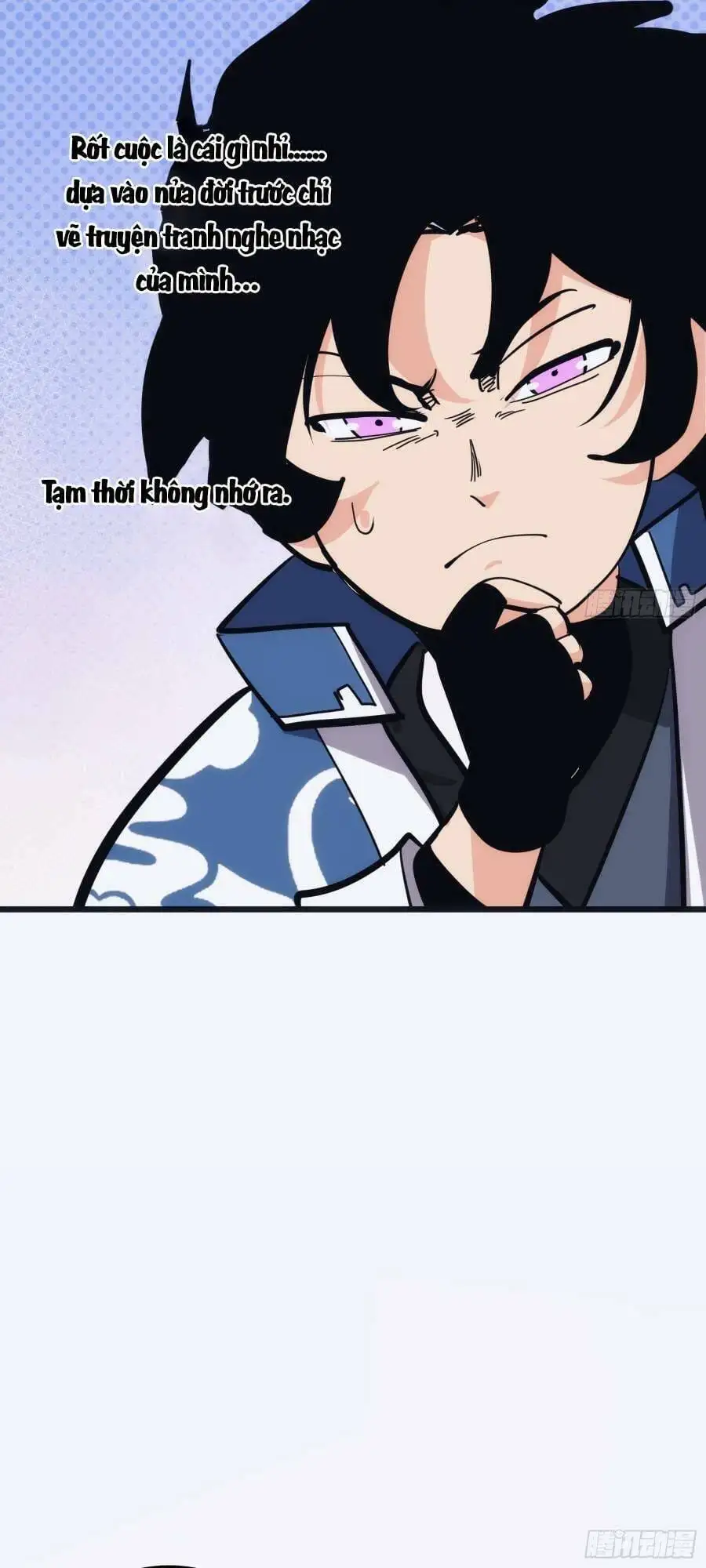 Truyện Tranh Tự Kỷ Luật Ta Đây Bất Khả Chiến Bại trang 6