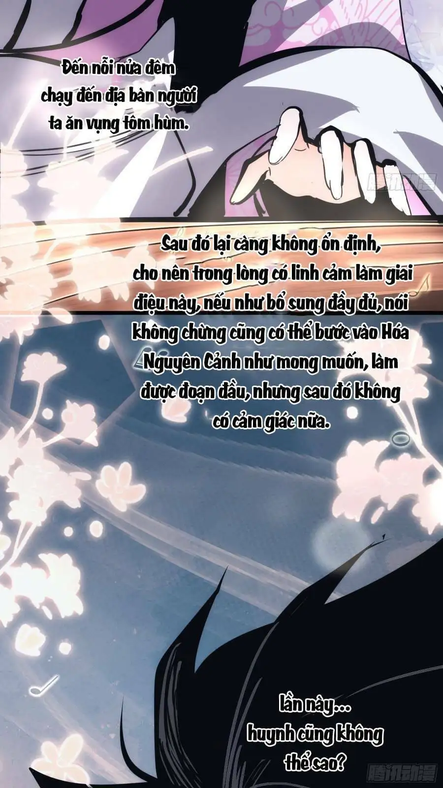 Truyện Tranh Tự Kỷ Luật Ta Đây Bất Khả Chiến Bại trang 6