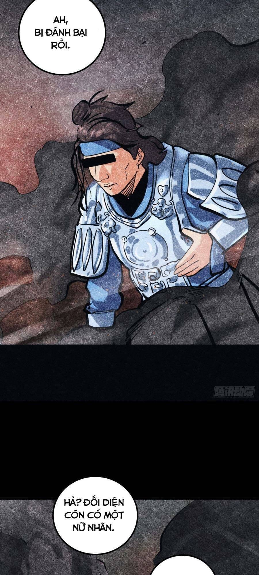 Truyện Tranh Tự Kỷ Luật Ta Đây Bất Khả Chiến Bại trang 6