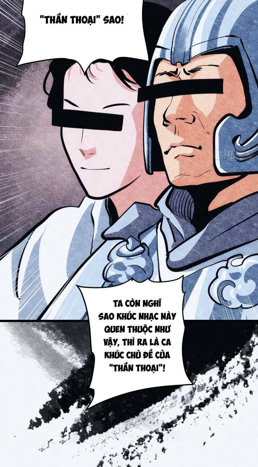 Truyện Tranh Tự Kỷ Luật Ta Đây Bất Khả Chiến Bại trang 6