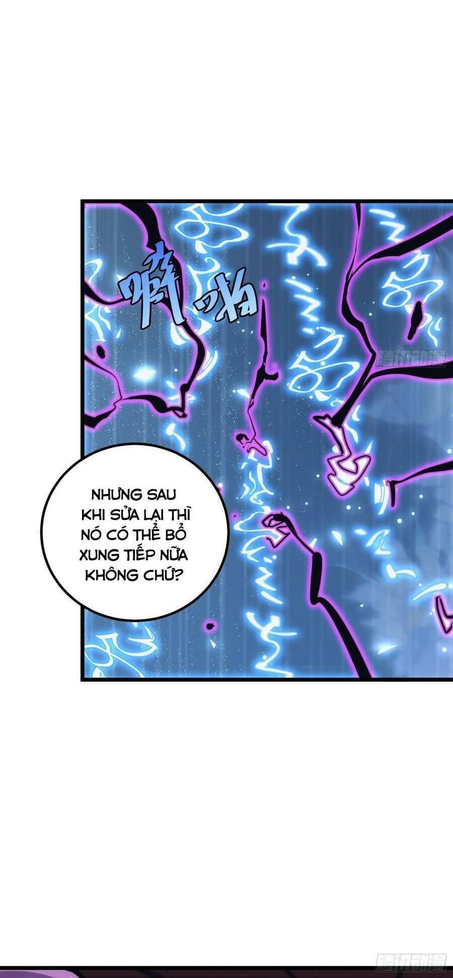 Truyện Tranh Tự Kỷ Luật Ta Đây Bất Khả Chiến Bại trang 6