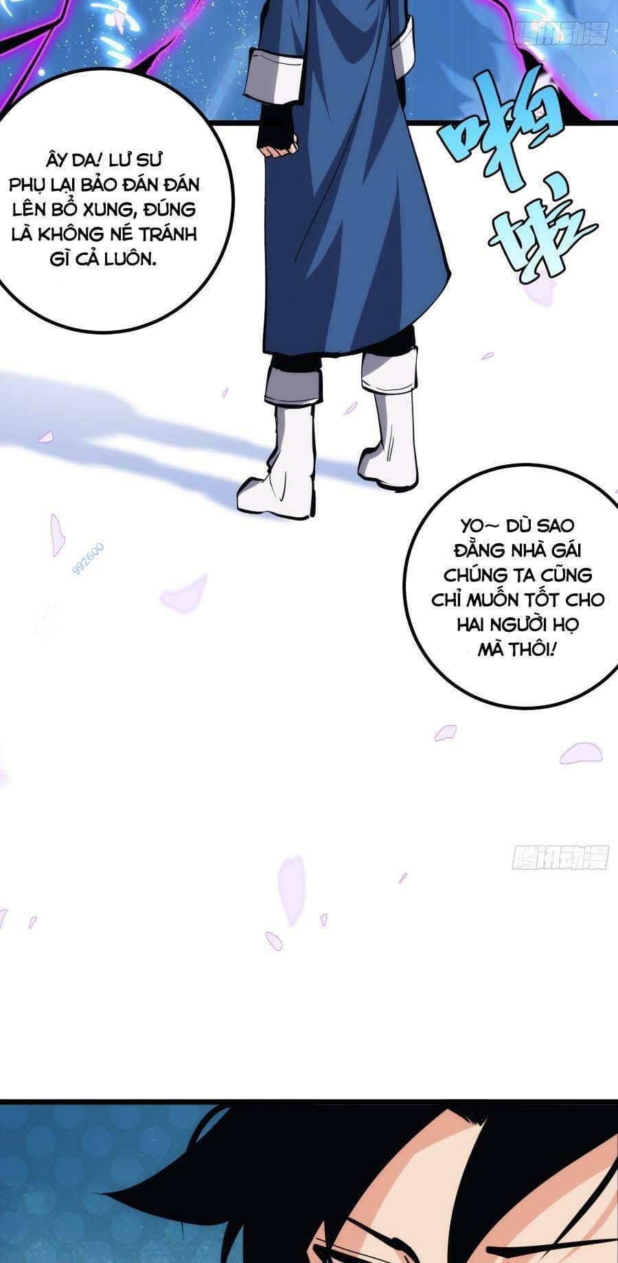 Truyện Tranh Tự Kỷ Luật Ta Đây Bất Khả Chiến Bại trang 6