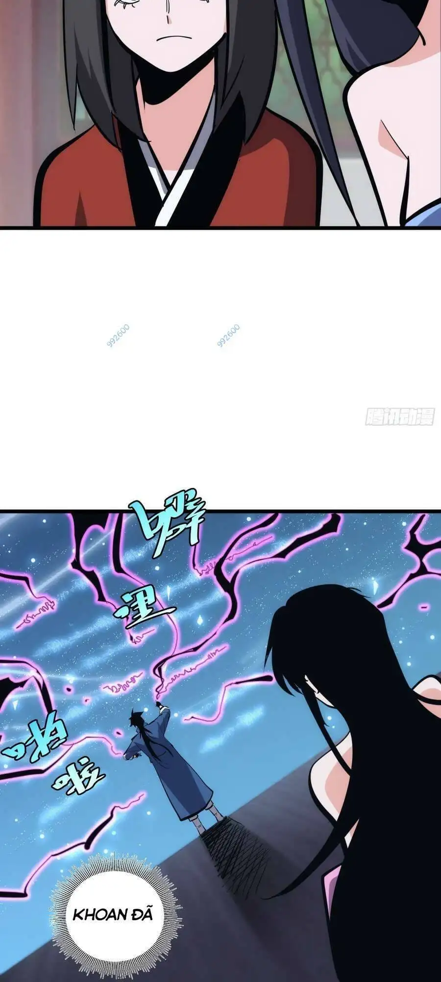 Truyện Tranh Tự Kỷ Luật Ta Đây Bất Khả Chiến Bại trang 6