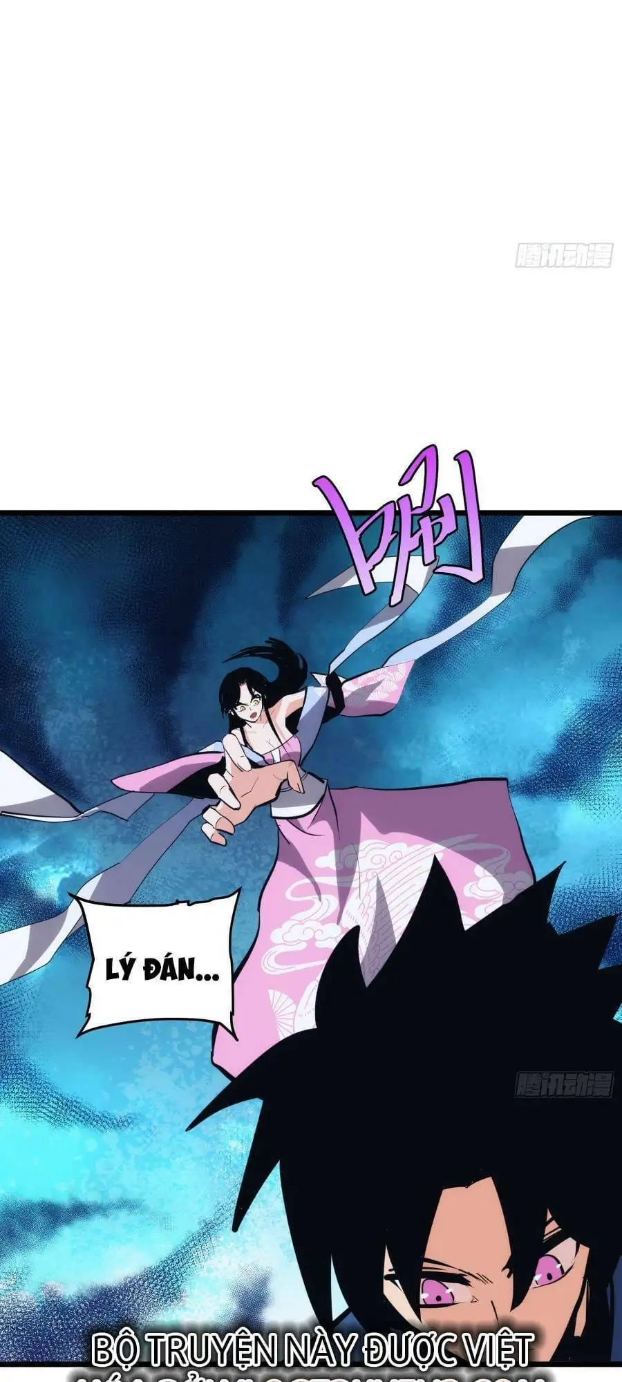Truyện Tranh Tự Kỷ Luật Ta Đây Bất Khả Chiến Bại trang 6