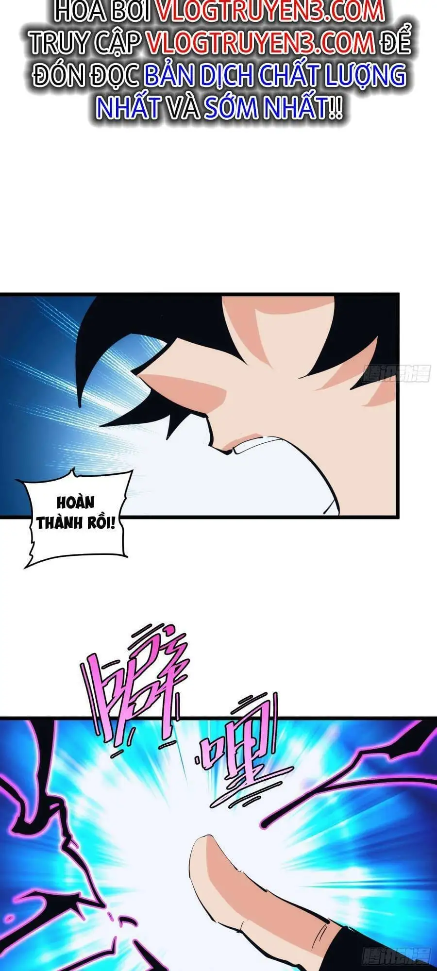 Truyện Tranh Tự Kỷ Luật Ta Đây Bất Khả Chiến Bại trang 6