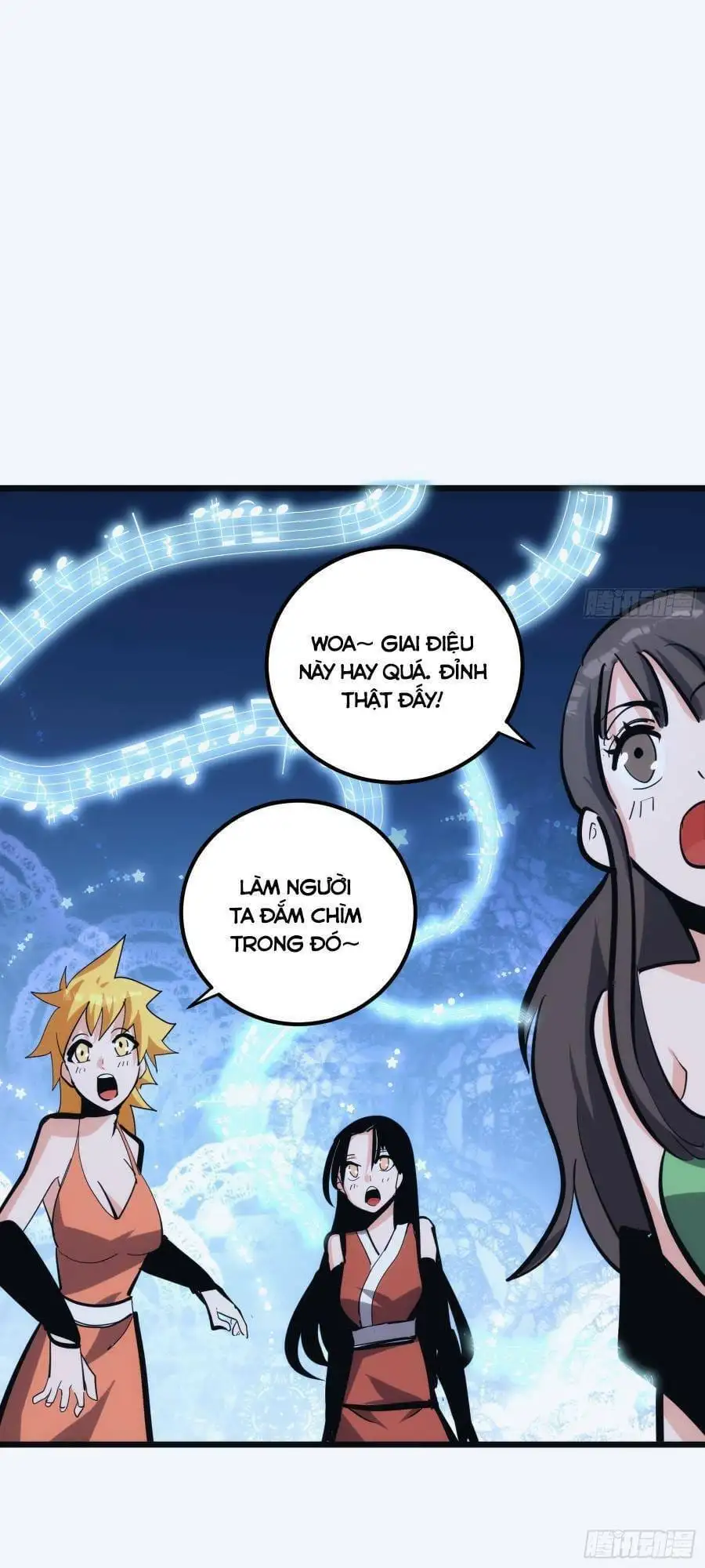 Truyện Tranh Tự Kỷ Luật Ta Đây Bất Khả Chiến Bại trang 6