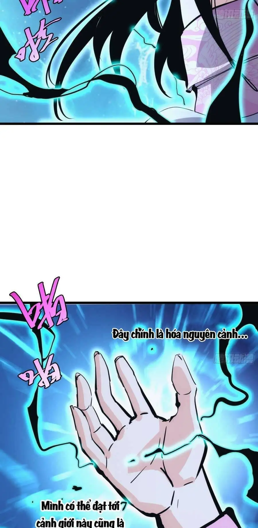 Truyện Tranh Tự Kỷ Luật Ta Đây Bất Khả Chiến Bại trang 6