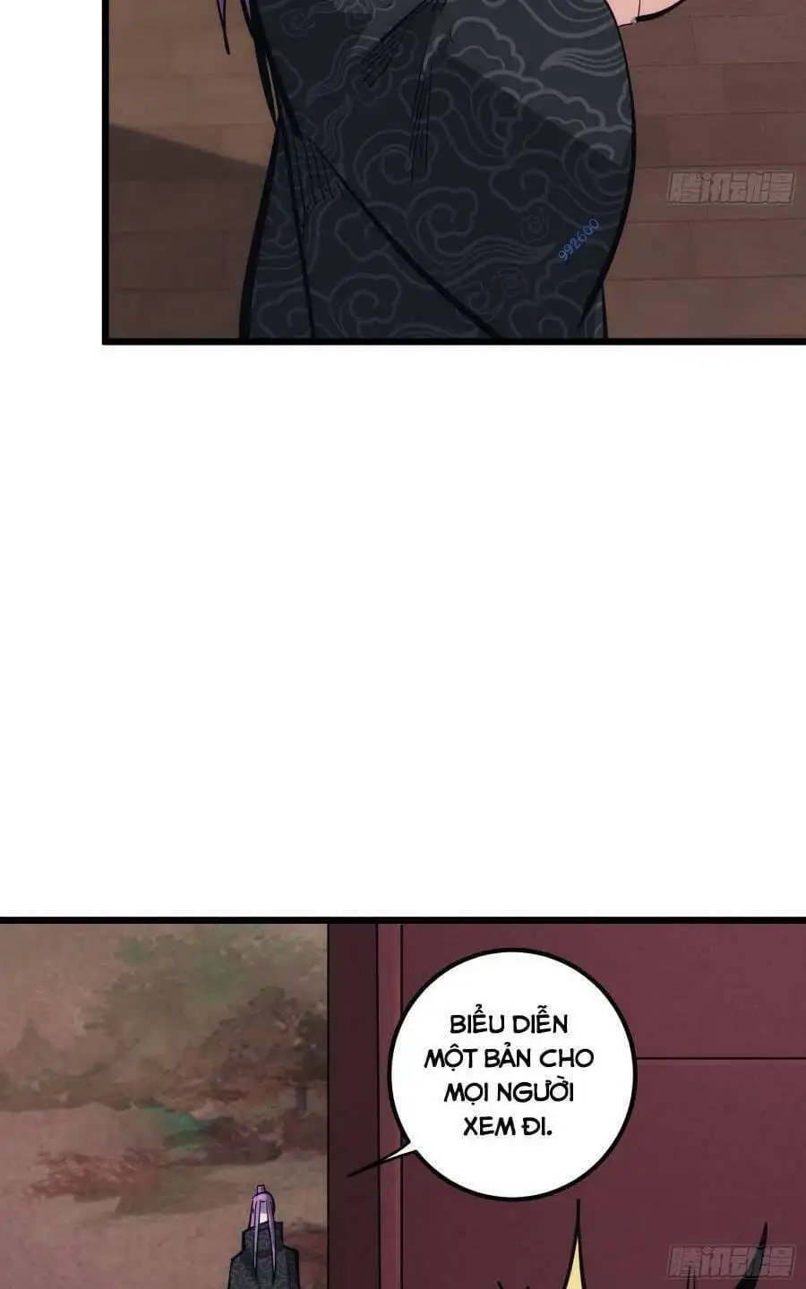 Truyện Tranh Tự Kỷ Luật Ta Đây Bất Khả Chiến Bại trang 6