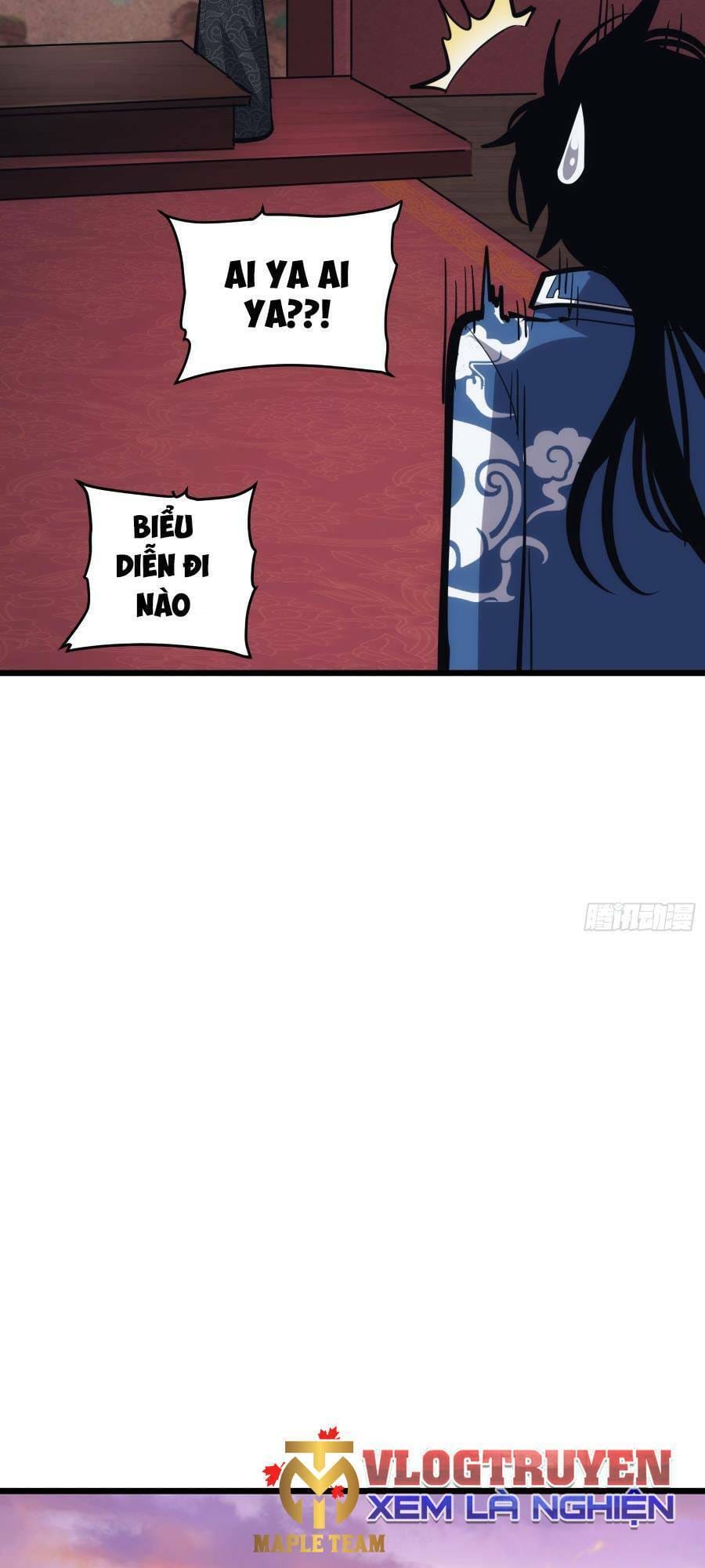 Truyện Tranh Tự Kỷ Luật Ta Đây Bất Khả Chiến Bại trang 6