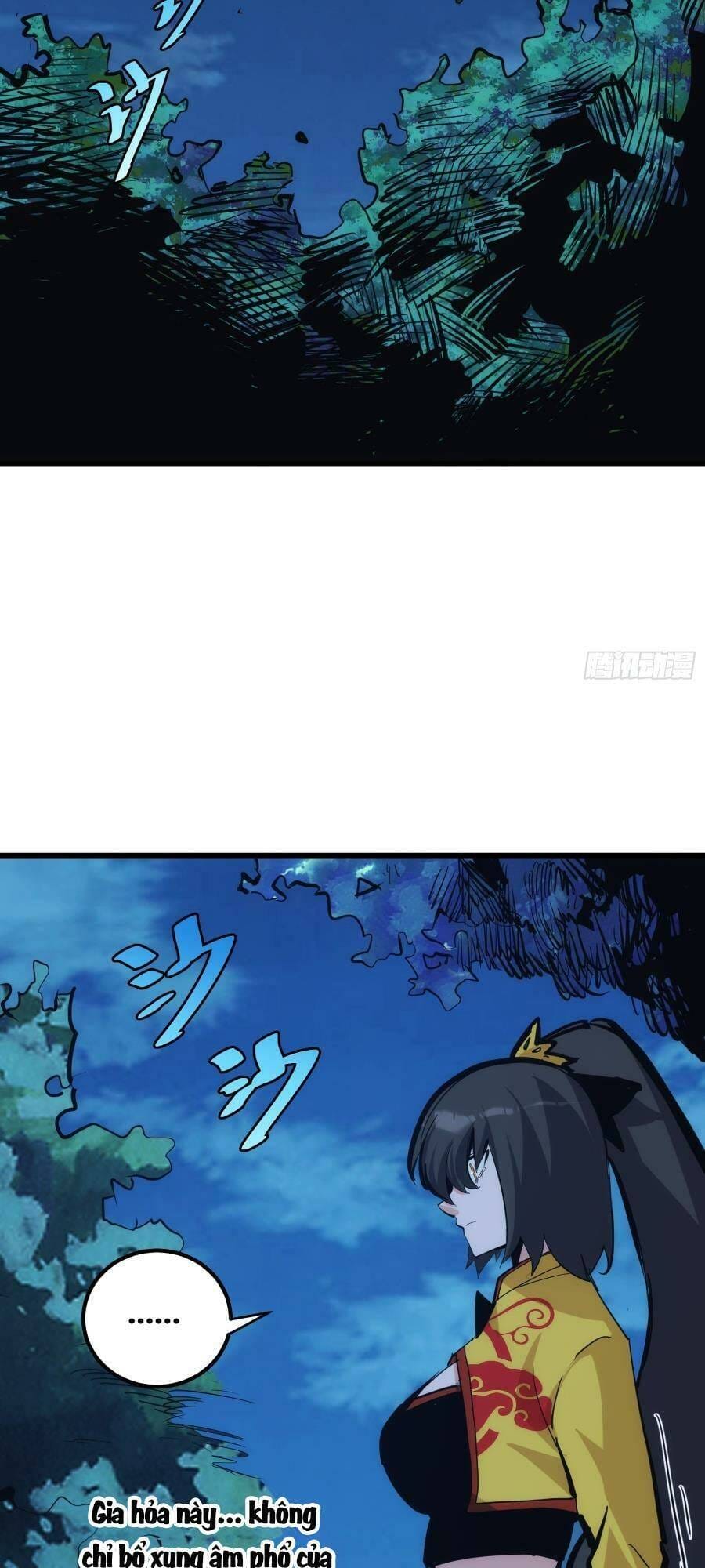 Truyện Tranh Tự Kỷ Luật Ta Đây Bất Khả Chiến Bại trang 6