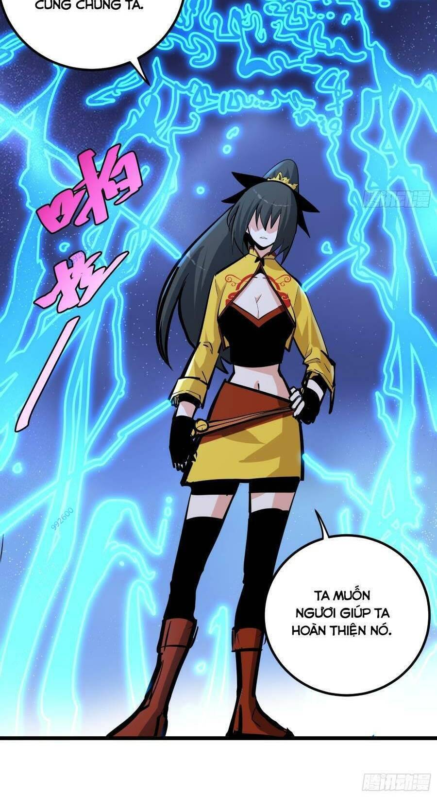 Truyện Tranh Tự Kỷ Luật Ta Đây Bất Khả Chiến Bại trang 6