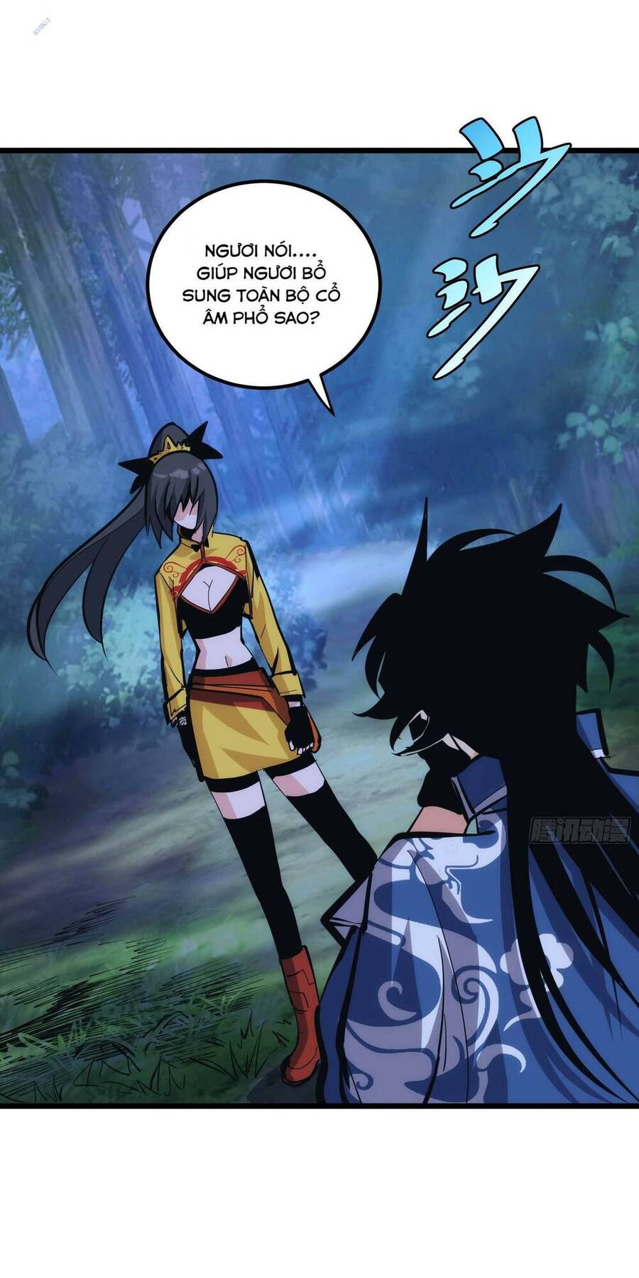 Truyện Tranh Tự Kỷ Luật Ta Đây Bất Khả Chiến Bại trang 6