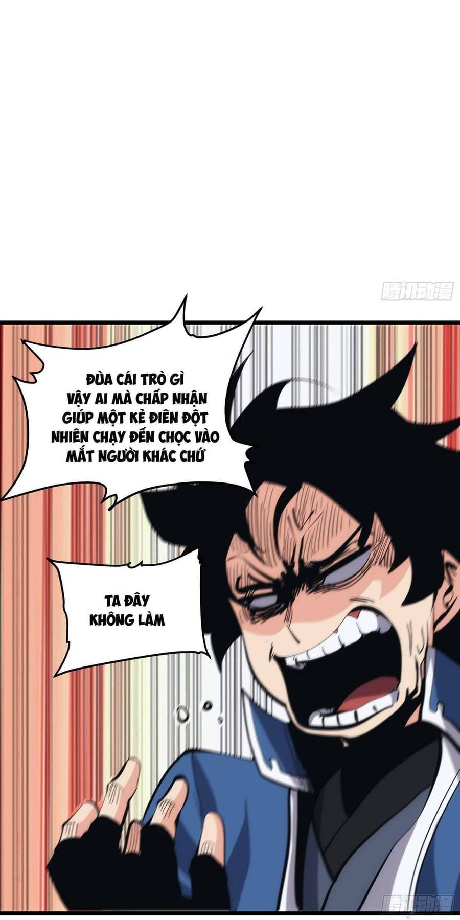 Truyện Tranh Tự Kỷ Luật Ta Đây Bất Khả Chiến Bại trang 6