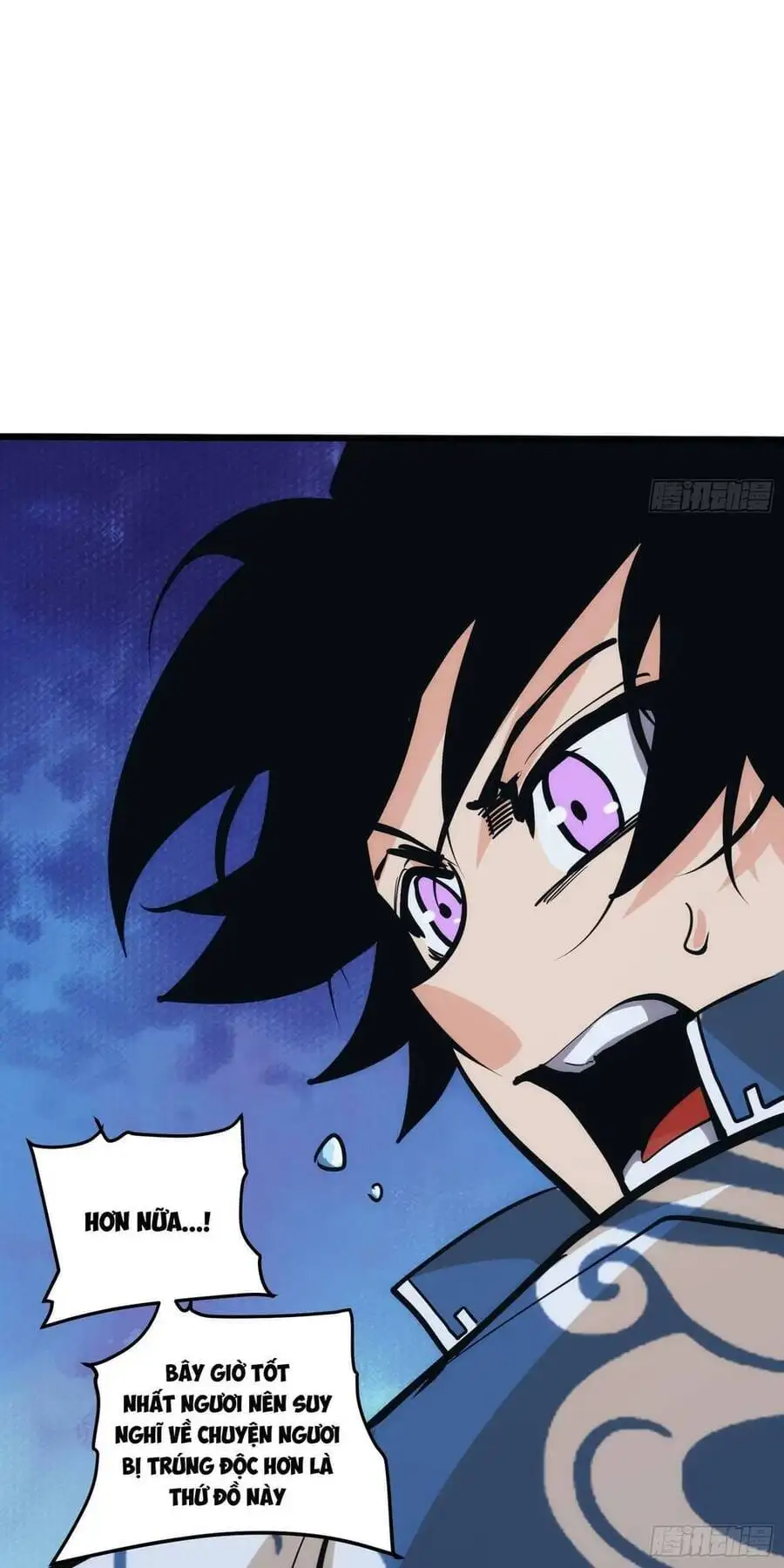 Truyện Tranh Tự Kỷ Luật Ta Đây Bất Khả Chiến Bại trang 6