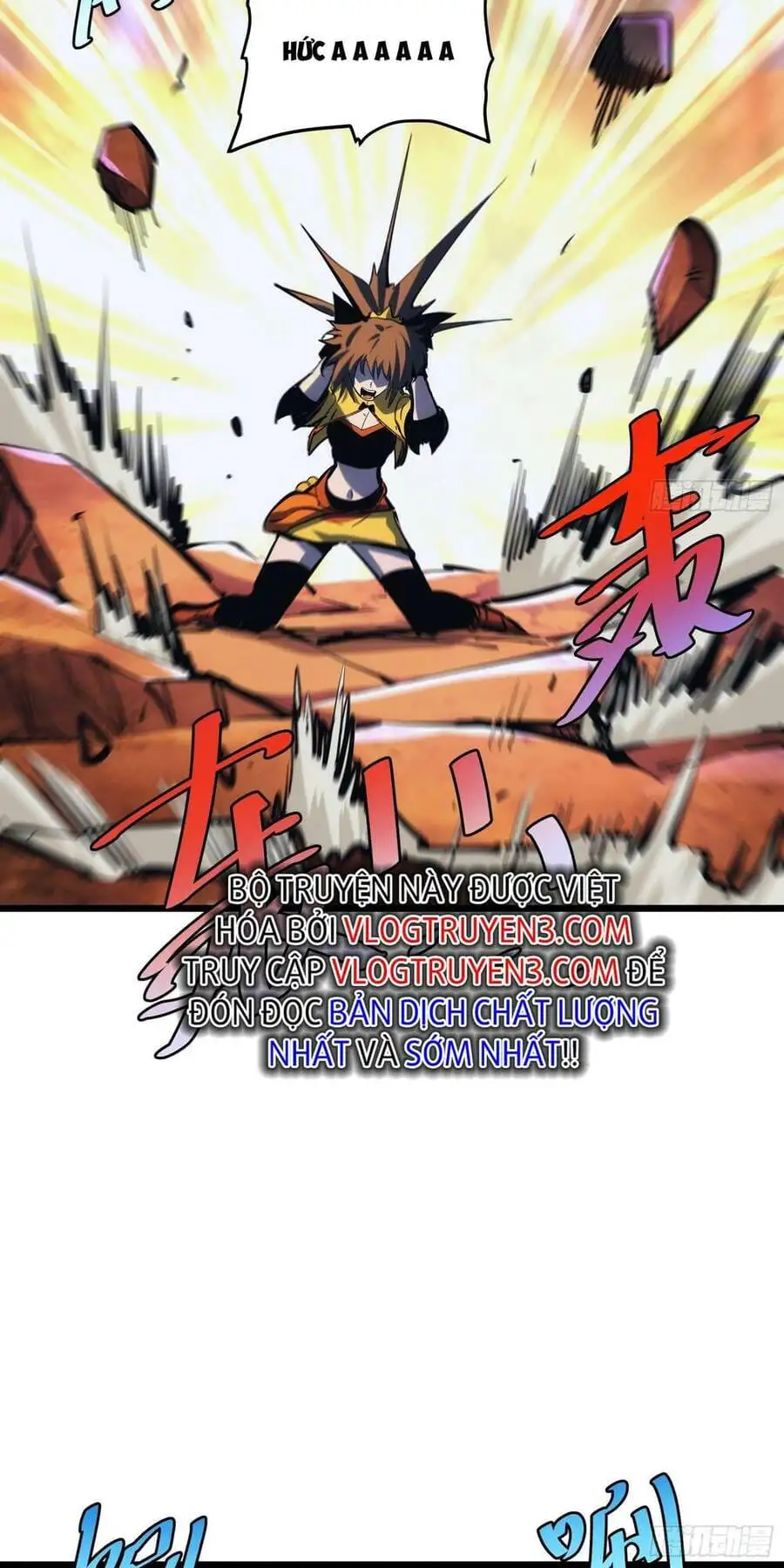 Truyện Tranh Tự Kỷ Luật Ta Đây Bất Khả Chiến Bại trang 6