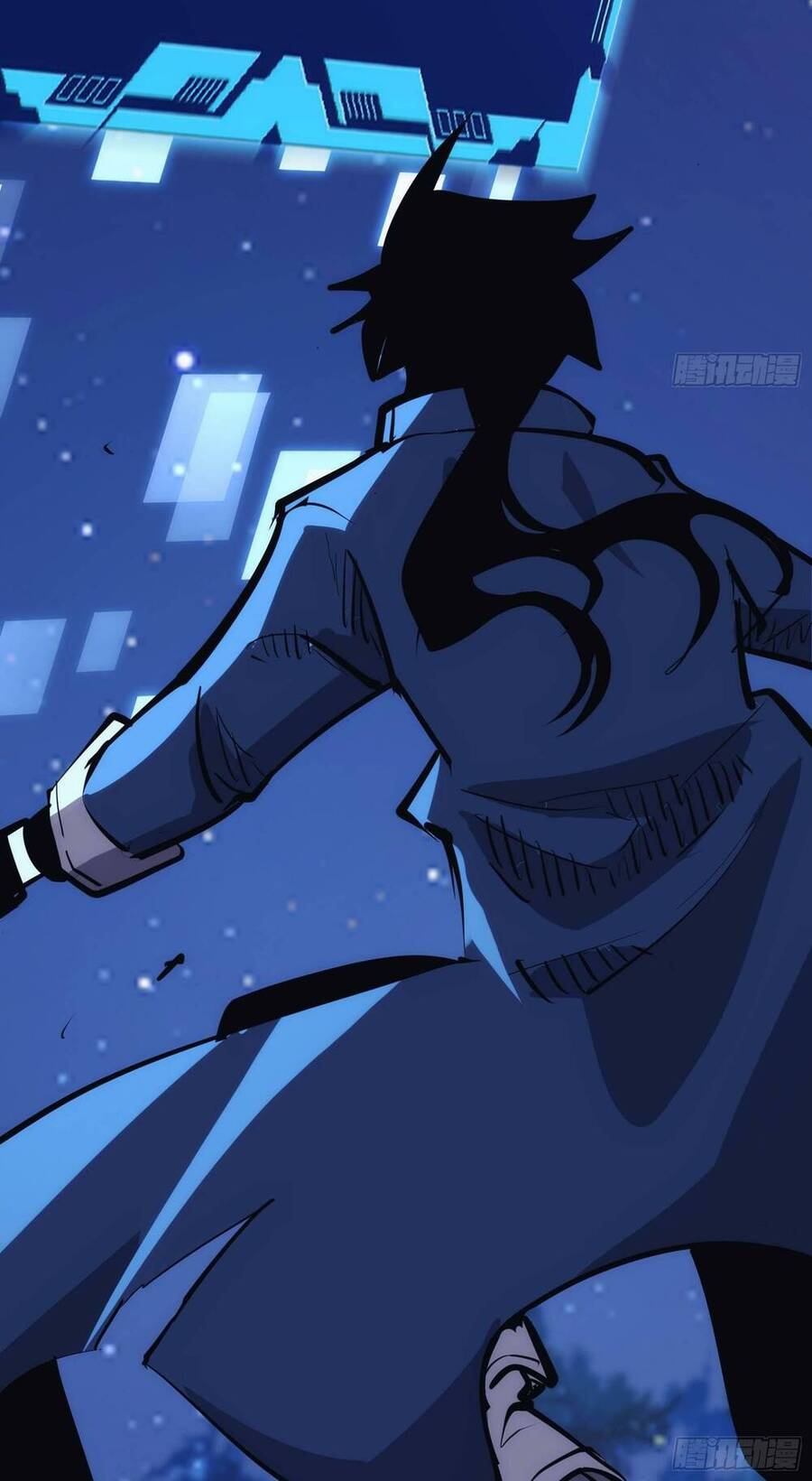 Truyện Tranh Tự Kỷ Luật Ta Đây Bất Khả Chiến Bại trang 6