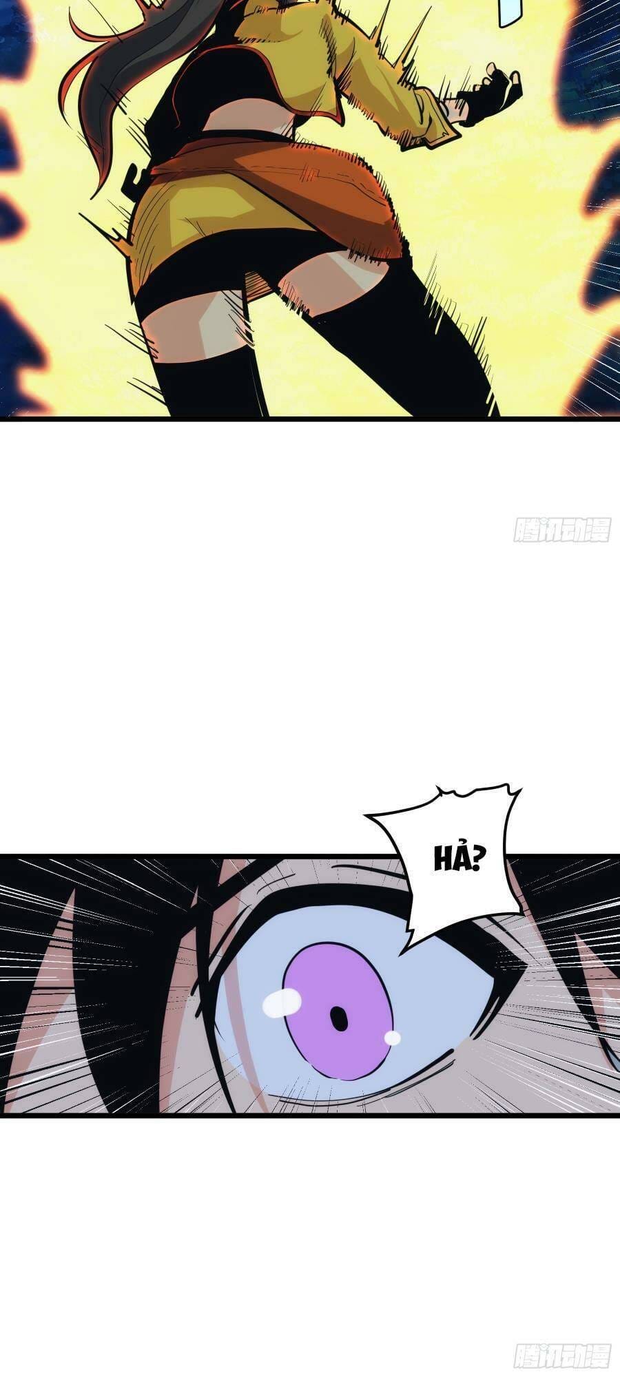 Truyện Tranh Tự Kỷ Luật Ta Đây Bất Khả Chiến Bại trang 6