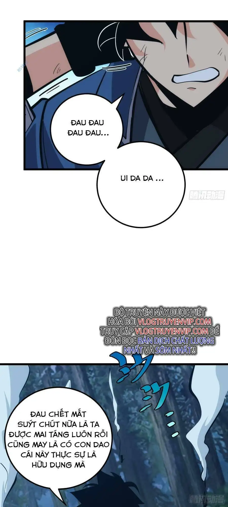 Truyện Tranh Tự Kỷ Luật Ta Đây Bất Khả Chiến Bại trang 6