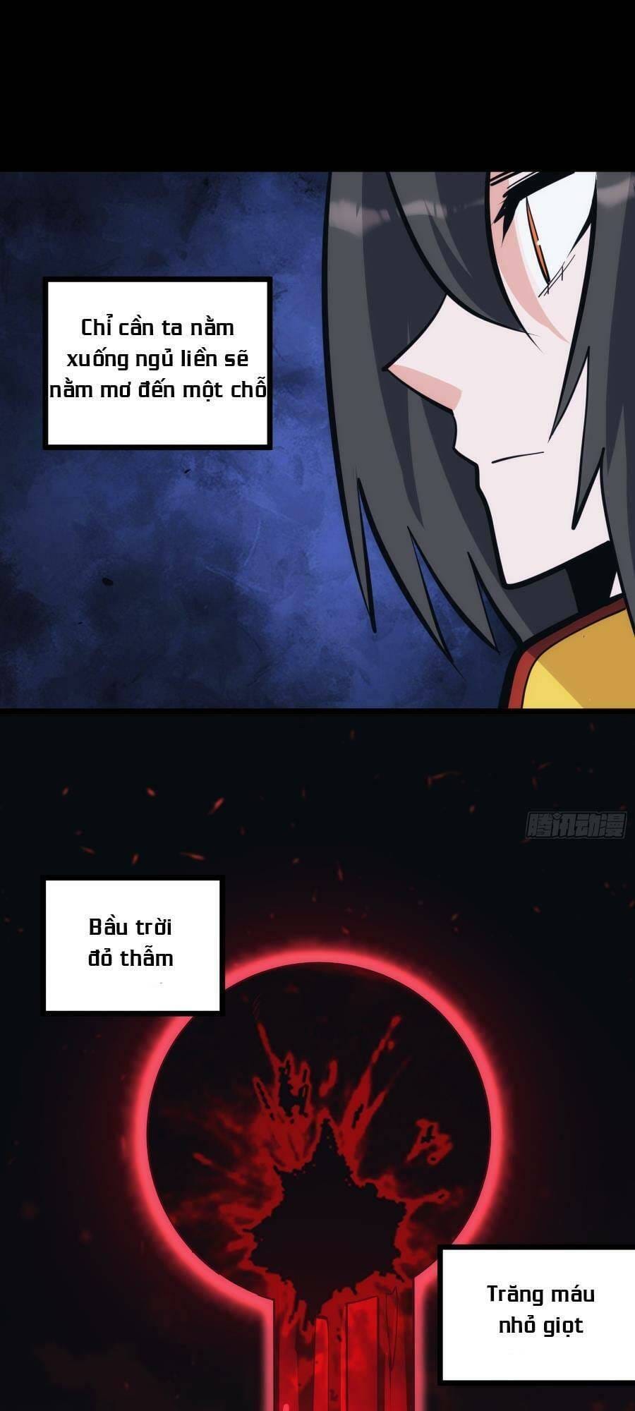 Truyện Tranh Tự Kỷ Luật Ta Đây Bất Khả Chiến Bại trang 6