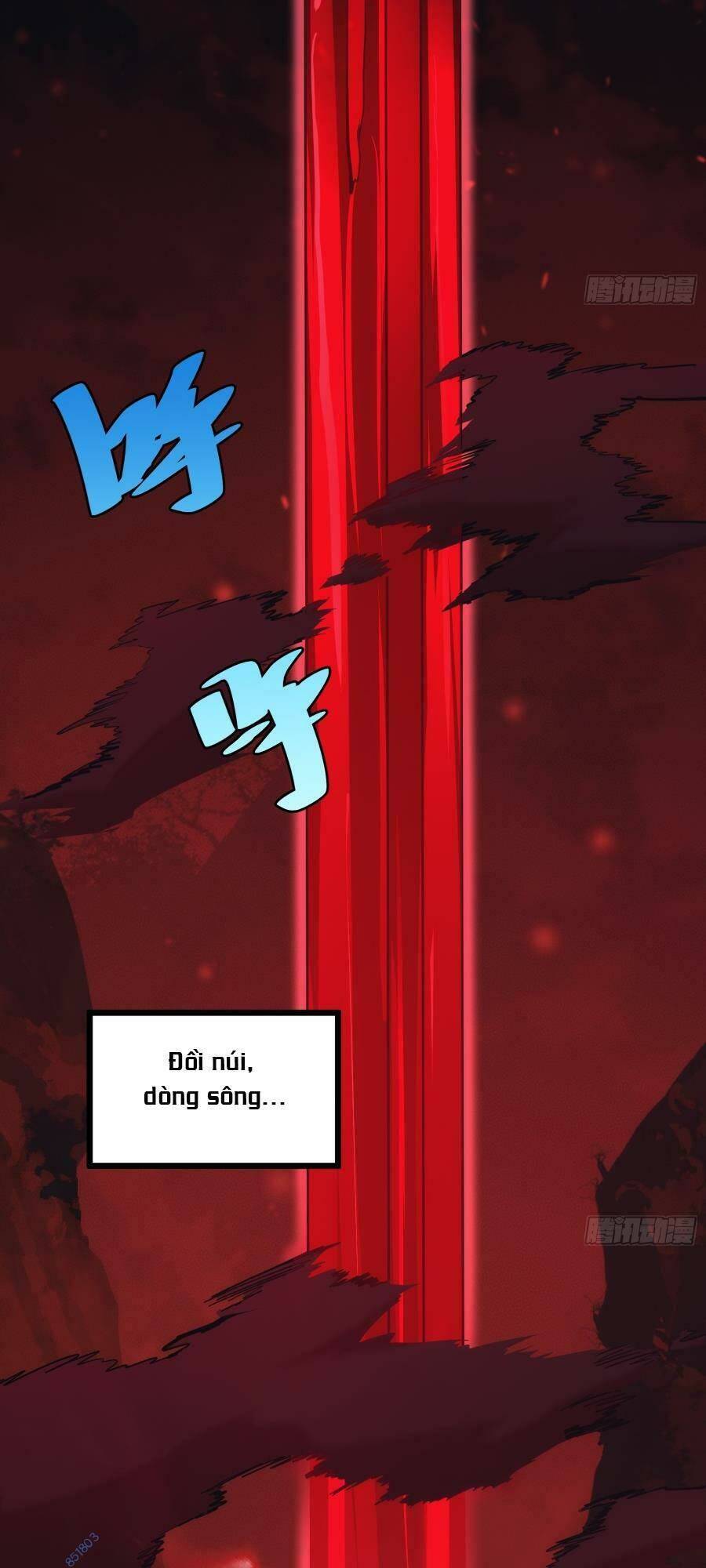 Truyện Tranh Tự Kỷ Luật Ta Đây Bất Khả Chiến Bại trang 6