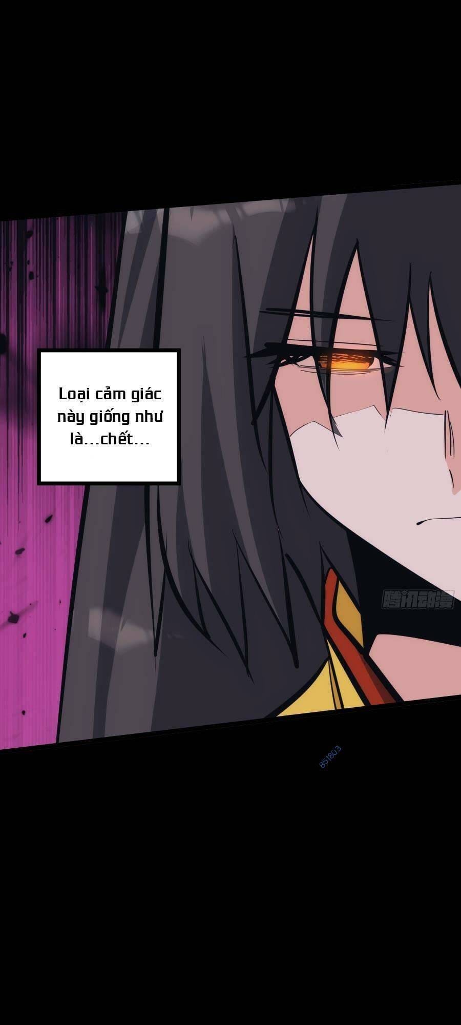 Truyện Tranh Tự Kỷ Luật Ta Đây Bất Khả Chiến Bại trang 6