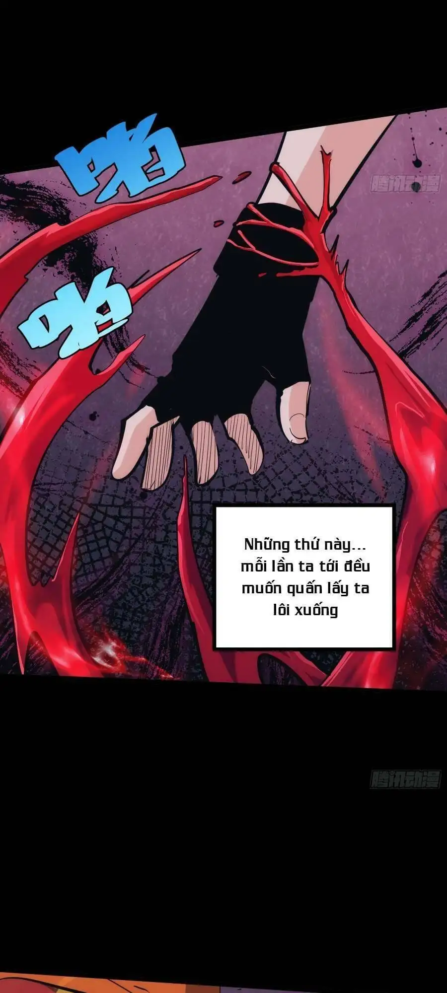 Truyện Tranh Tự Kỷ Luật Ta Đây Bất Khả Chiến Bại trang 6