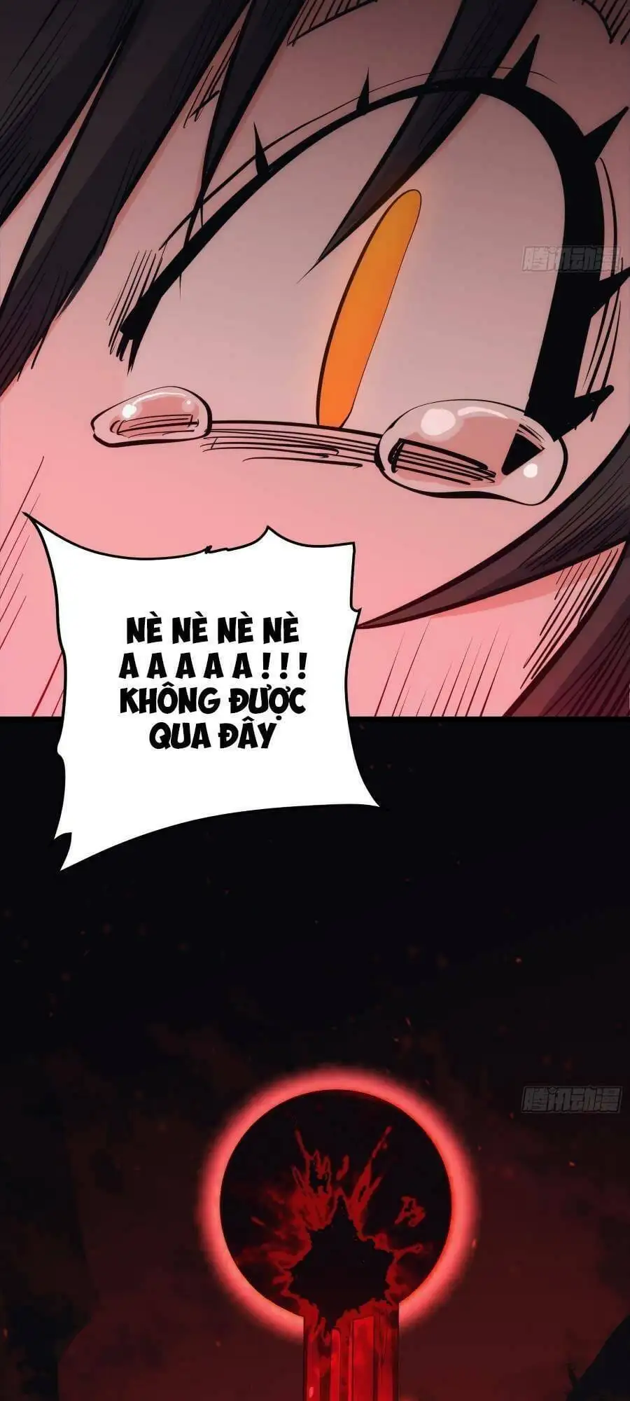 Truyện Tranh Tự Kỷ Luật Ta Đây Bất Khả Chiến Bại trang 6