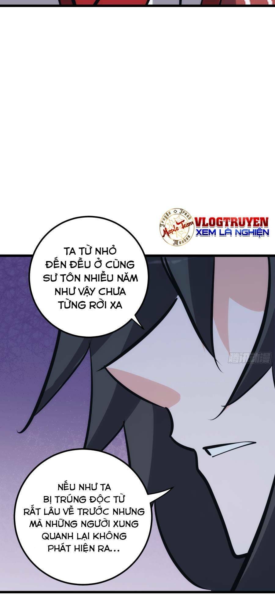 Truyện Tranh Tự Kỷ Luật Ta Đây Bất Khả Chiến Bại trang 6