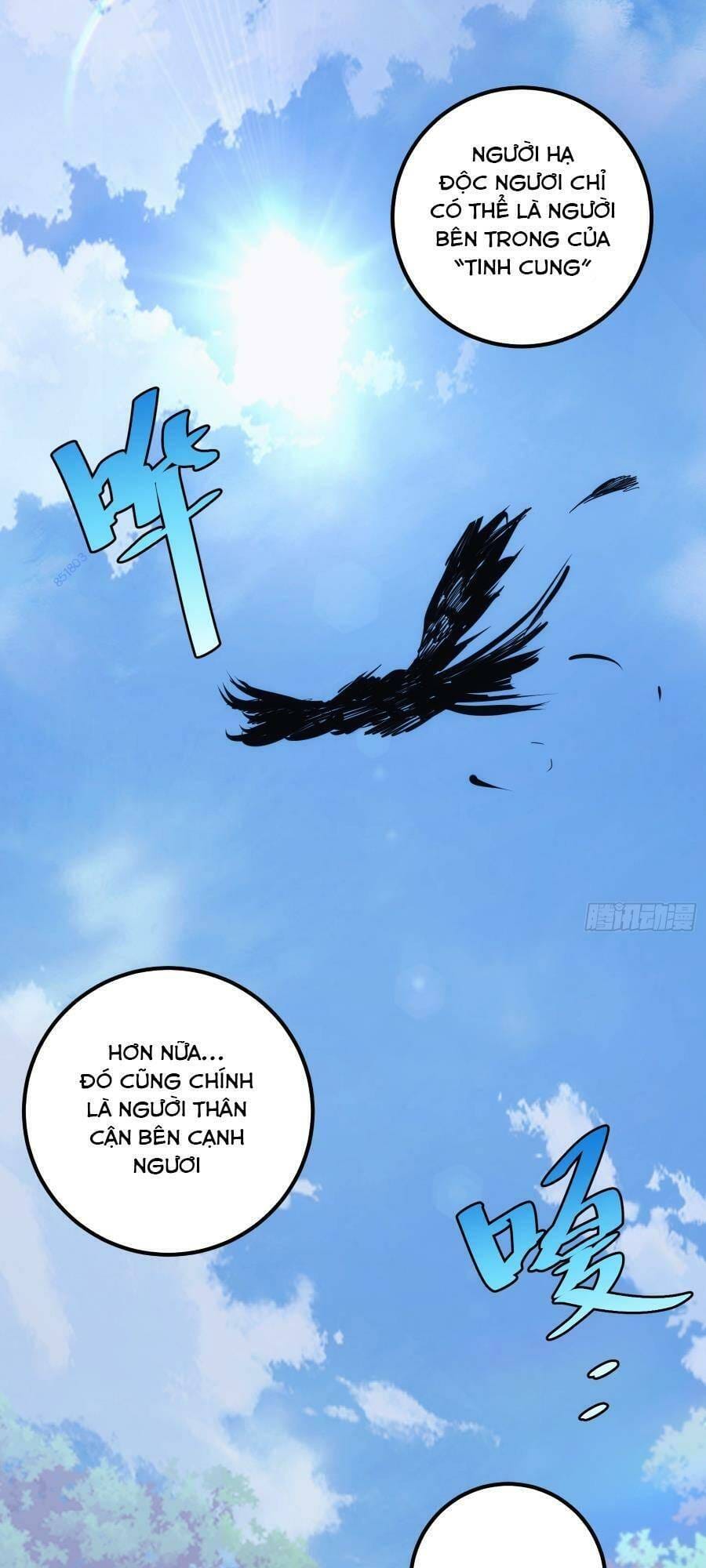 Truyện Tranh Tự Kỷ Luật Ta Đây Bất Khả Chiến Bại trang 6