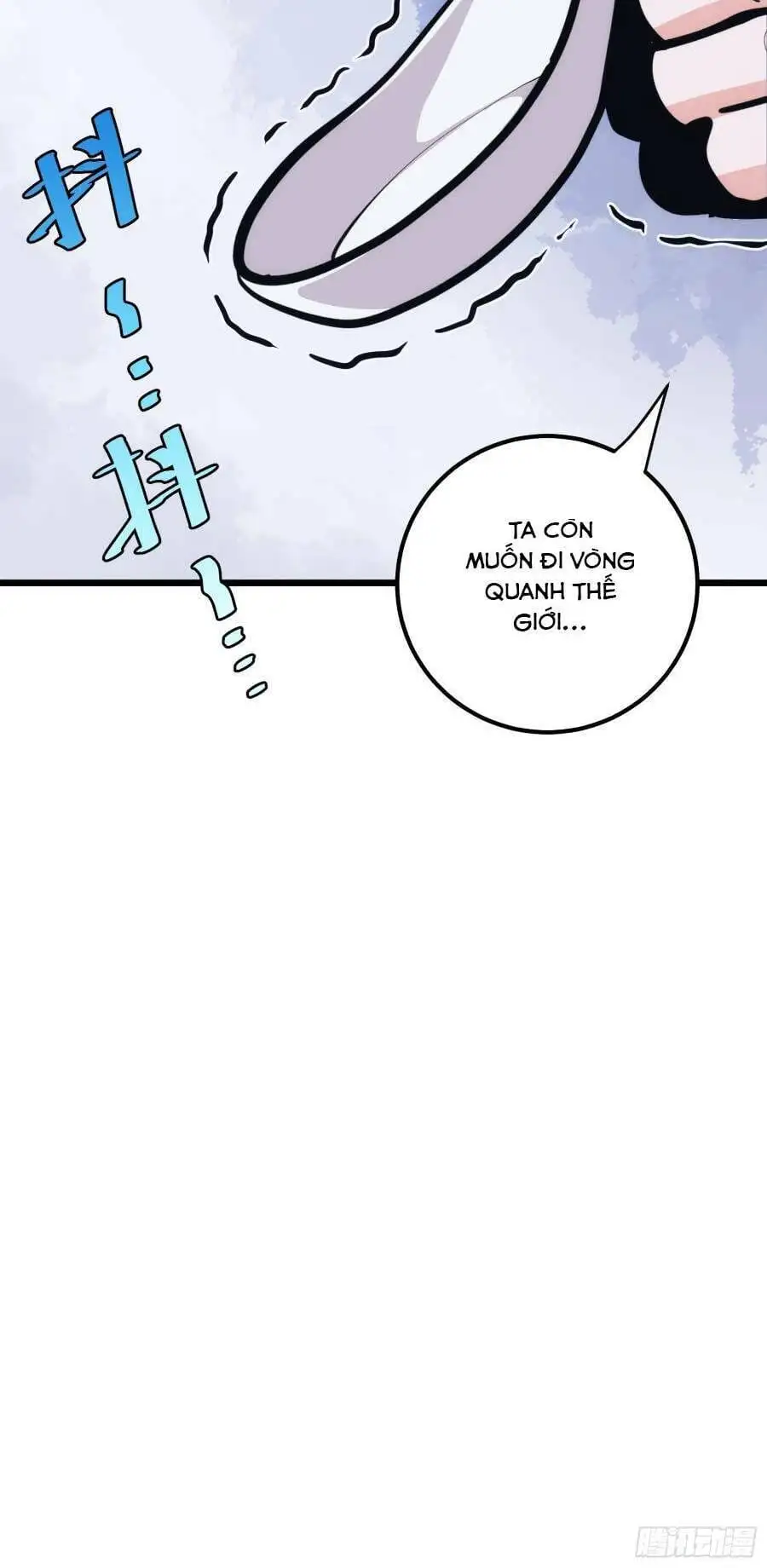 Truyện Tranh Tự Kỷ Luật Ta Đây Bất Khả Chiến Bại trang 6