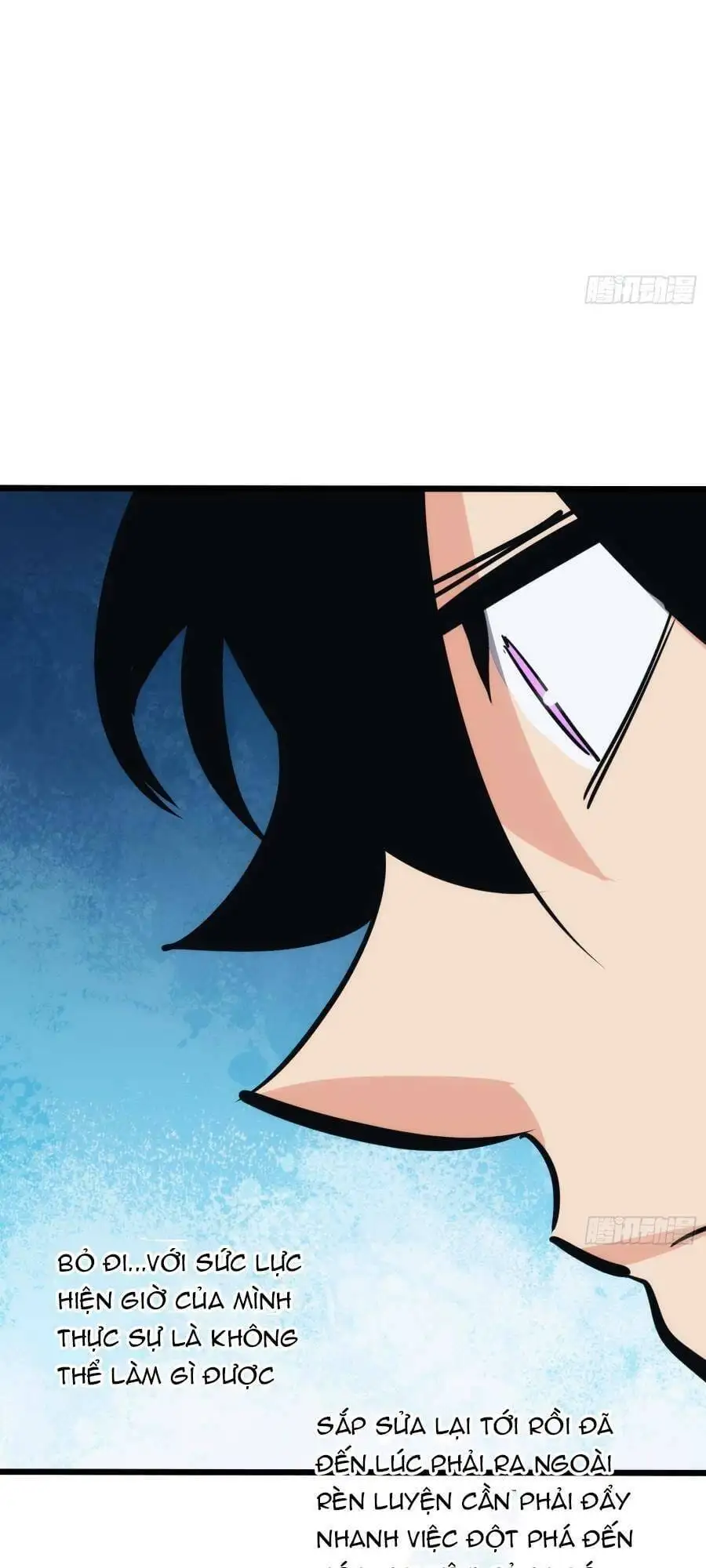 Truyện Tranh Tự Kỷ Luật Ta Đây Bất Khả Chiến Bại trang 6