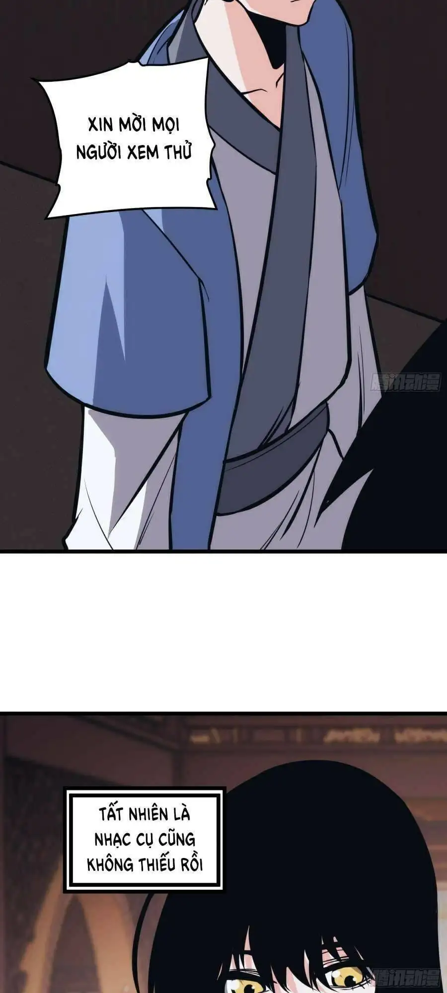 Truyện Tranh Tự Kỷ Luật Ta Đây Bất Khả Chiến Bại trang 6