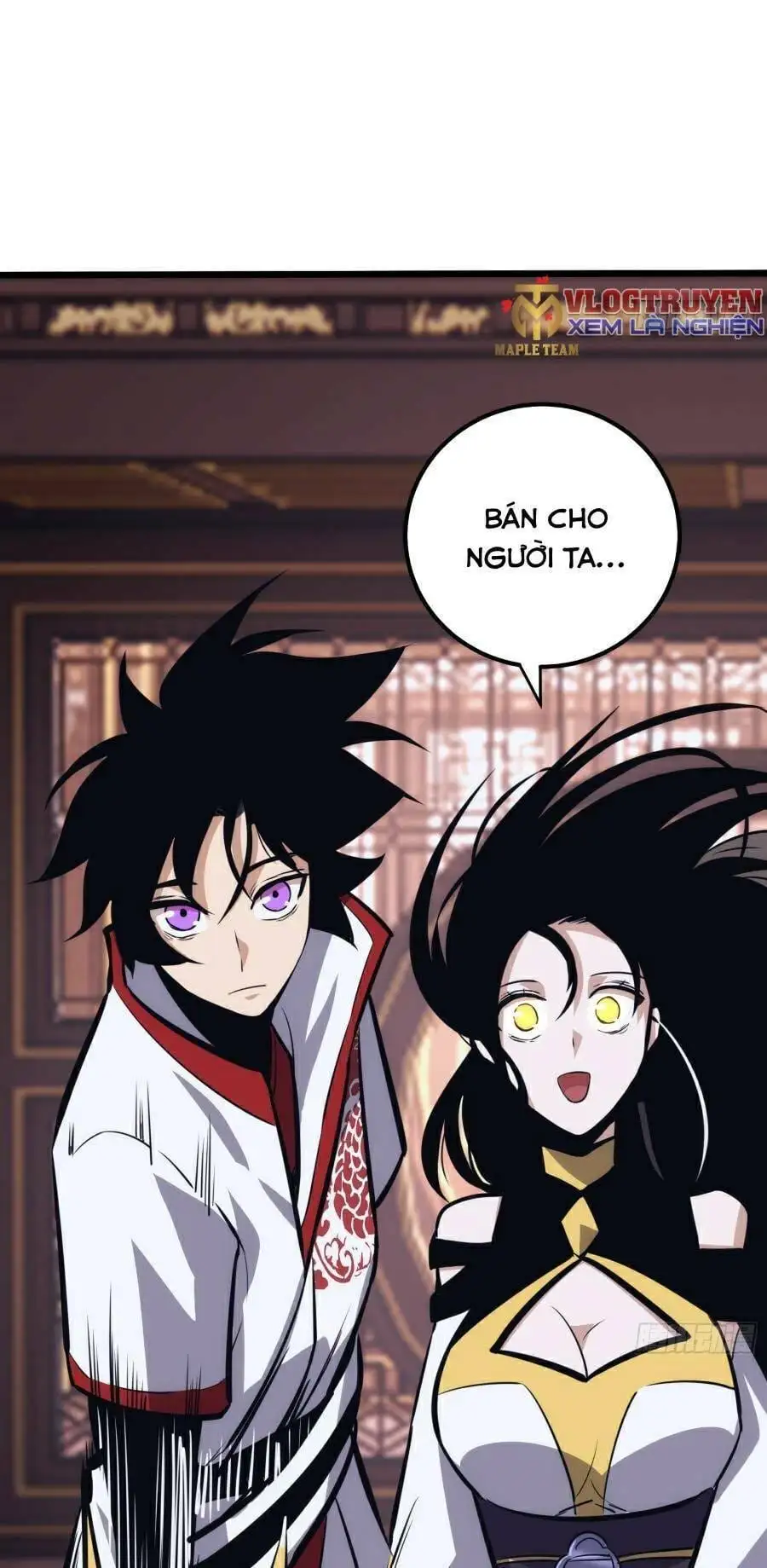 Truyện Tranh Tự Kỷ Luật Ta Đây Bất Khả Chiến Bại trang 6