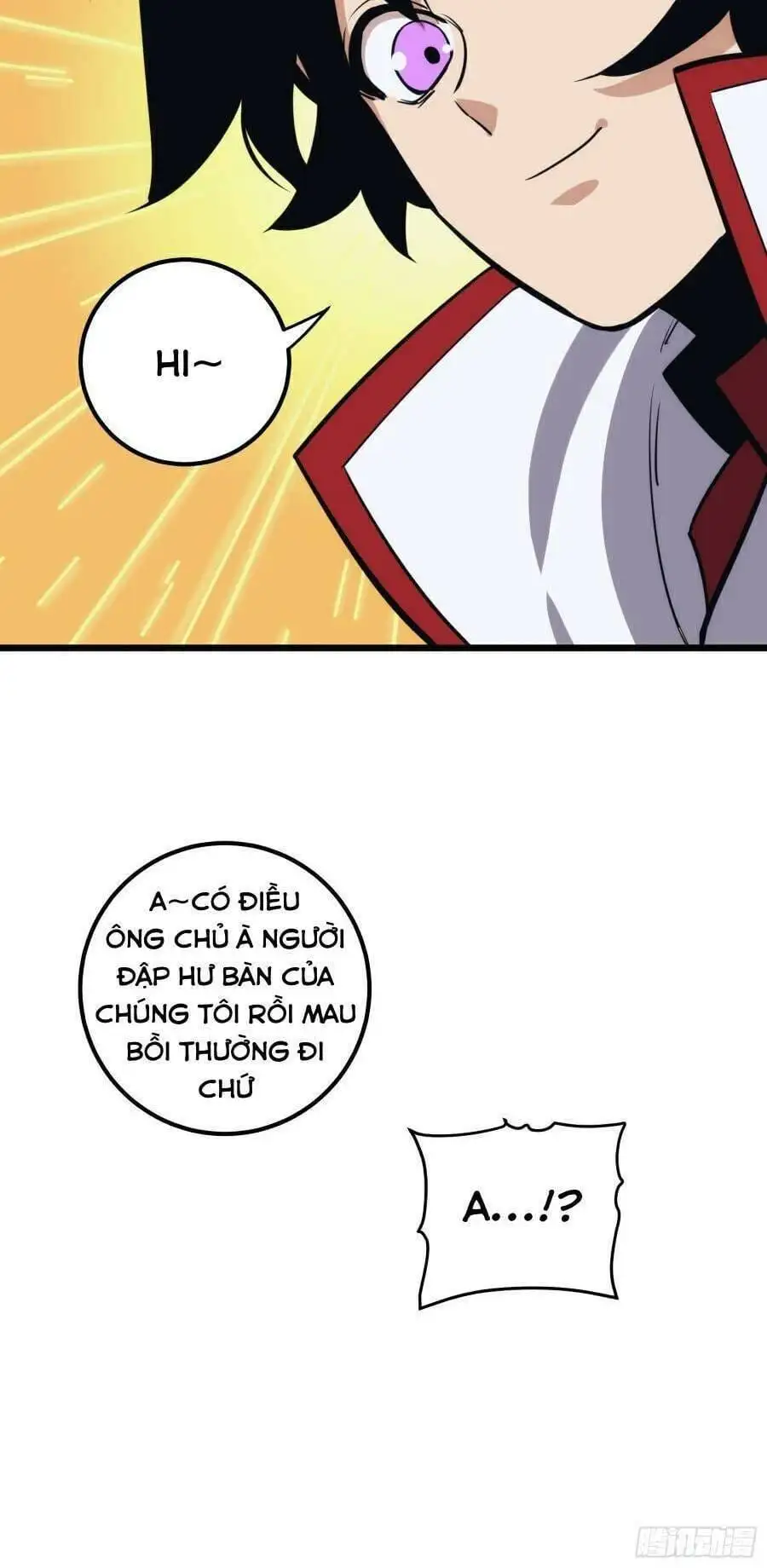 Truyện Tranh Tự Kỷ Luật Ta Đây Bất Khả Chiến Bại trang 6