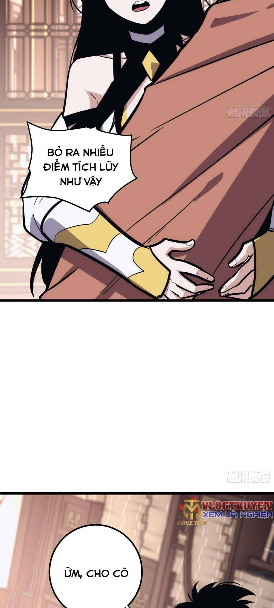 Truyện Tranh Tự Kỷ Luật Ta Đây Bất Khả Chiến Bại trang 6