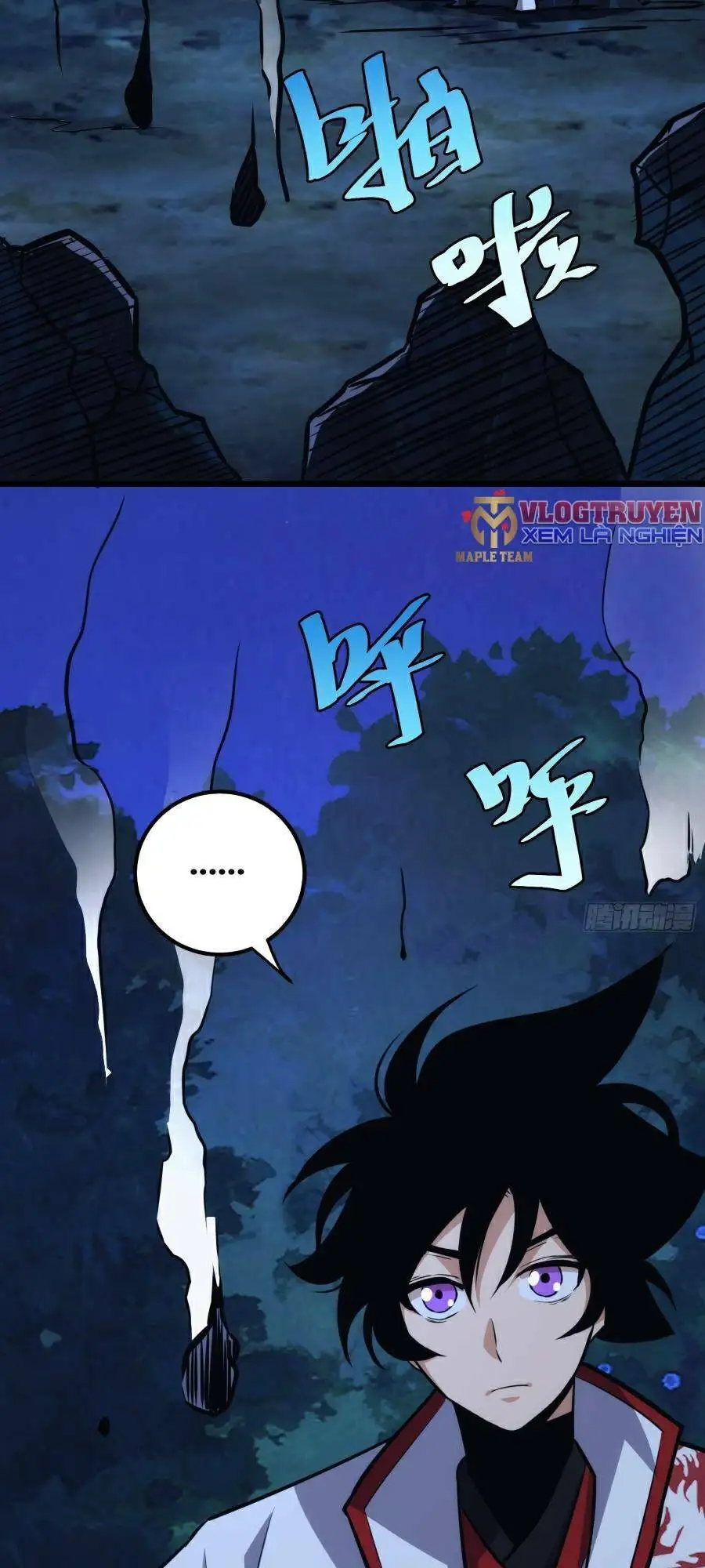 Truyện Tranh Tự Kỷ Luật Ta Đây Bất Khả Chiến Bại trang 6