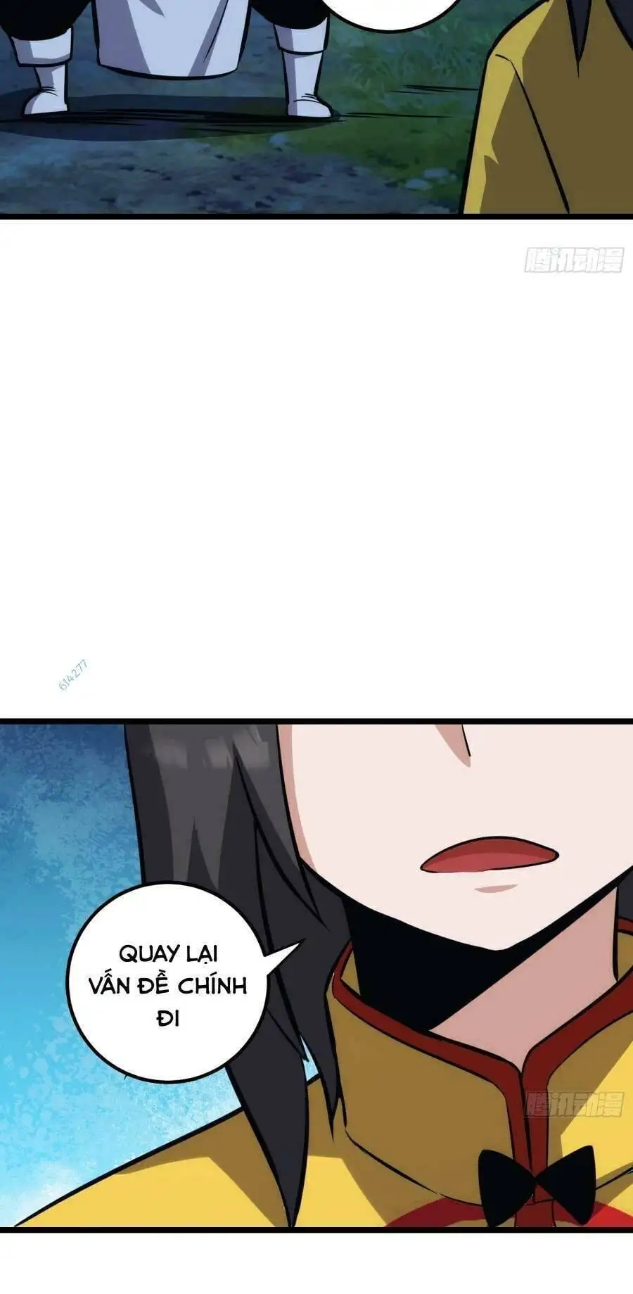 Truyện Tranh Tự Kỷ Luật Ta Đây Bất Khả Chiến Bại trang 6