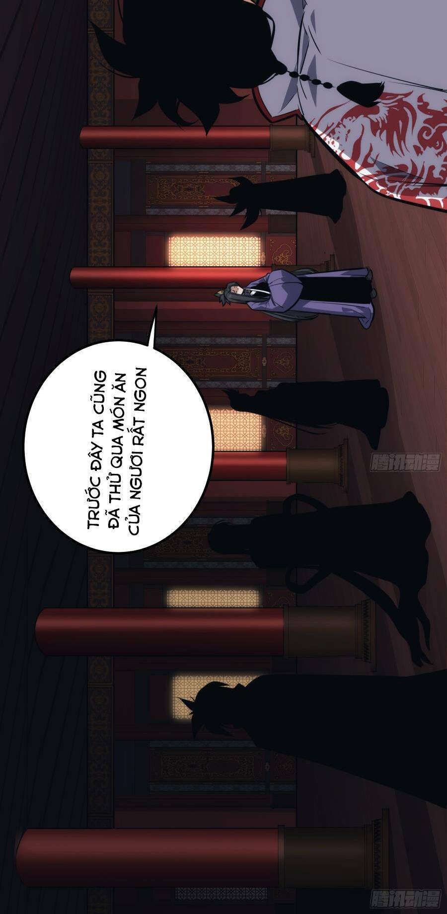 Truyện Tranh Tự Kỷ Luật Ta Đây Bất Khả Chiến Bại trang 6