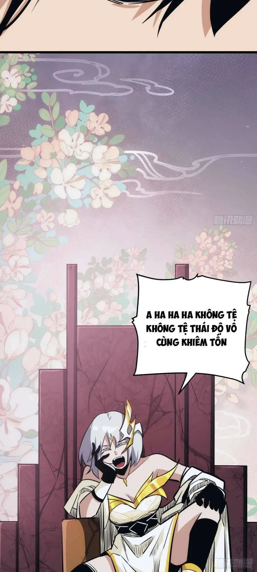 Truyện Tranh Tự Kỷ Luật Ta Đây Bất Khả Chiến Bại trang 6