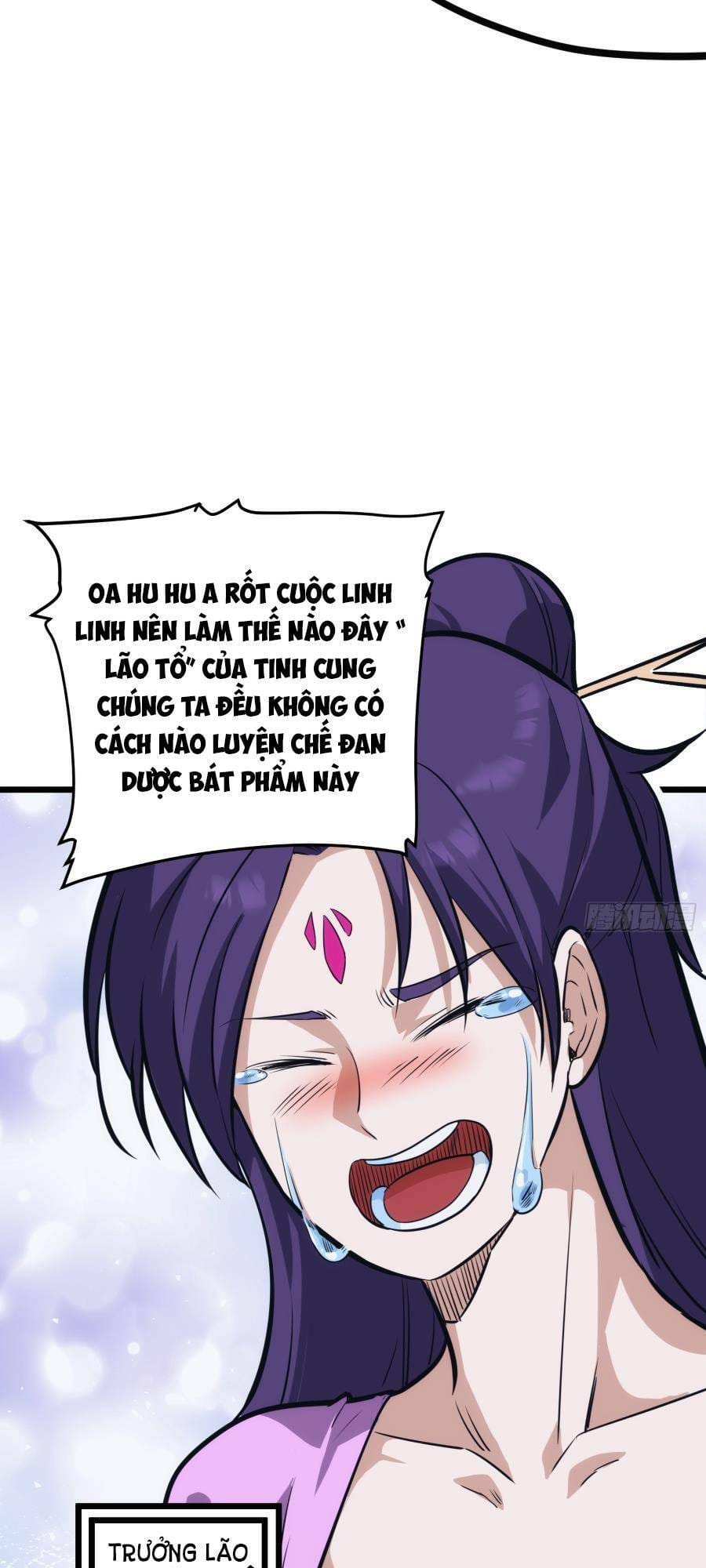 Truyện Tranh Tự Kỷ Luật Ta Đây Bất Khả Chiến Bại trang 6