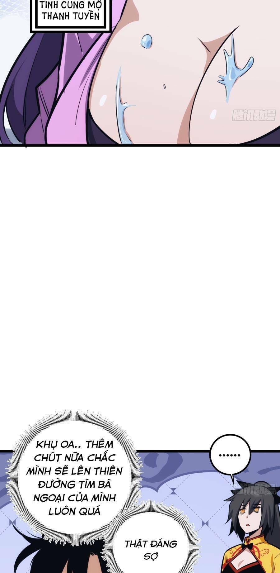 Truyện Tranh Tự Kỷ Luật Ta Đây Bất Khả Chiến Bại trang 6