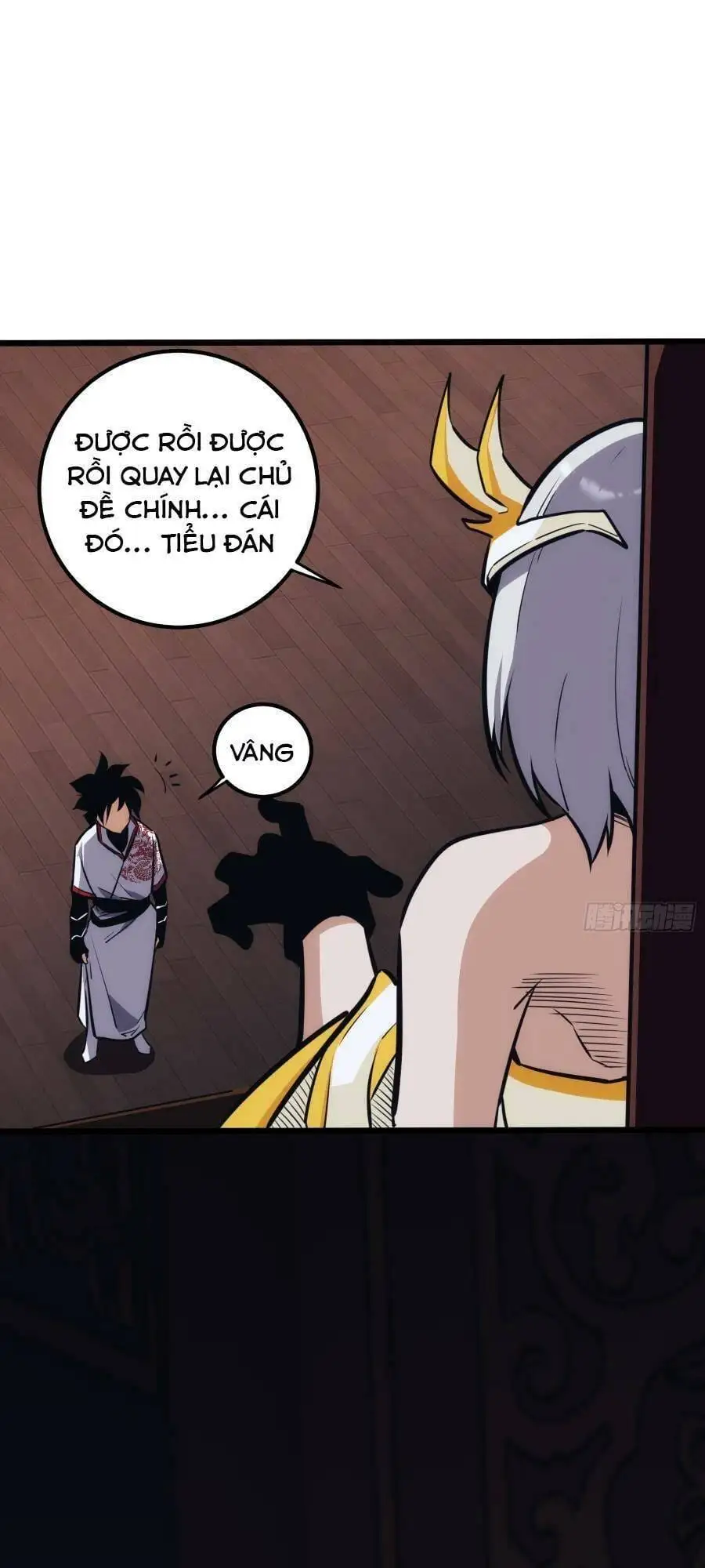 Truyện Tranh Tự Kỷ Luật Ta Đây Bất Khả Chiến Bại trang 6