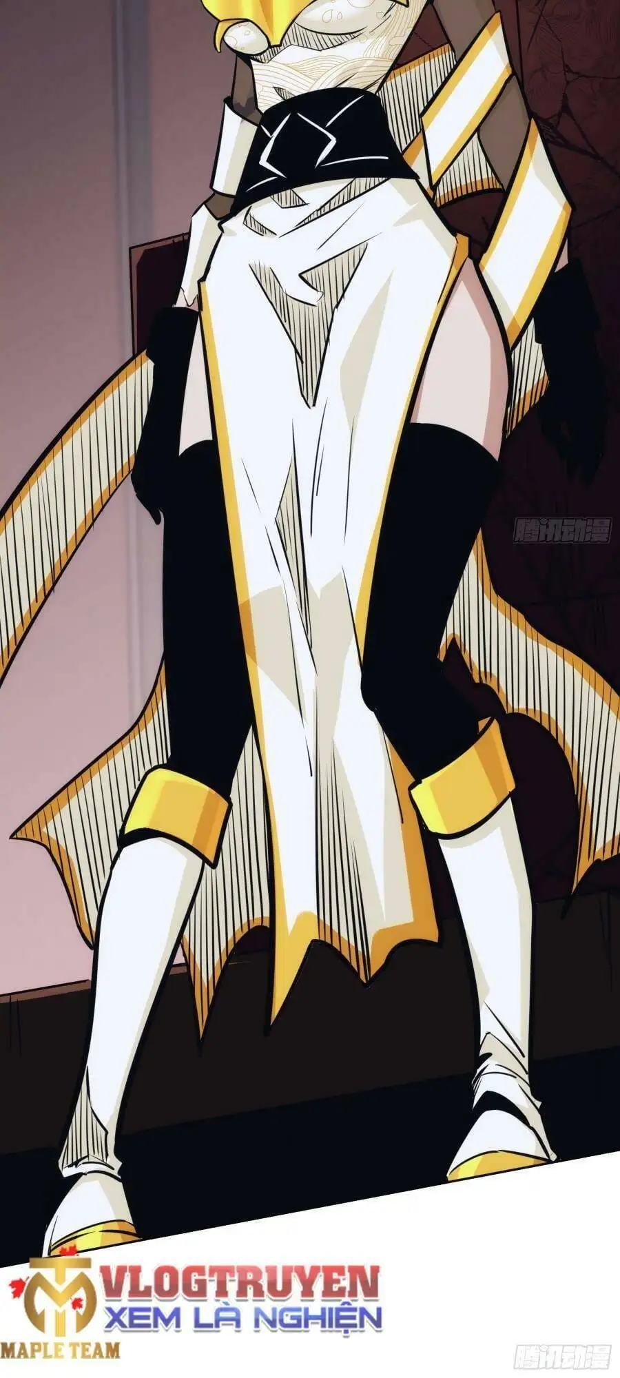 Truyện Tranh Tự Kỷ Luật Ta Đây Bất Khả Chiến Bại trang 6