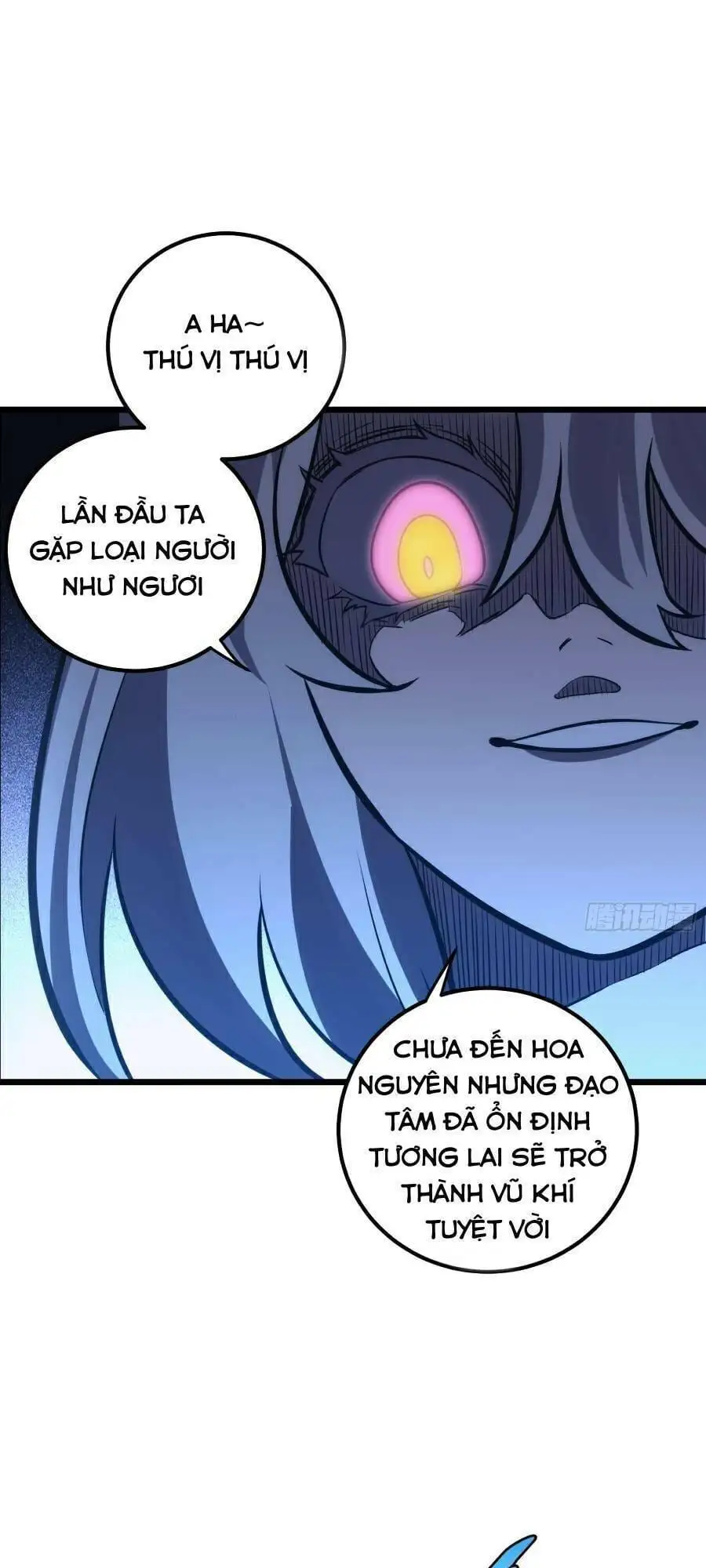 Truyện Tranh Tự Kỷ Luật Ta Đây Bất Khả Chiến Bại trang 6