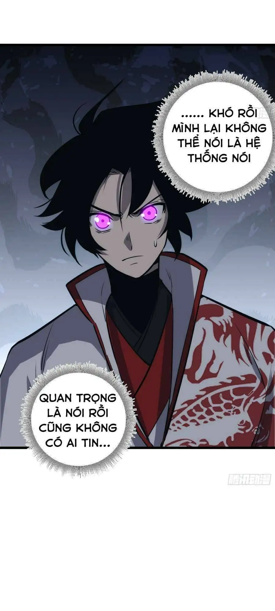 Truyện Tranh Tự Kỷ Luật Ta Đây Bất Khả Chiến Bại trang 6