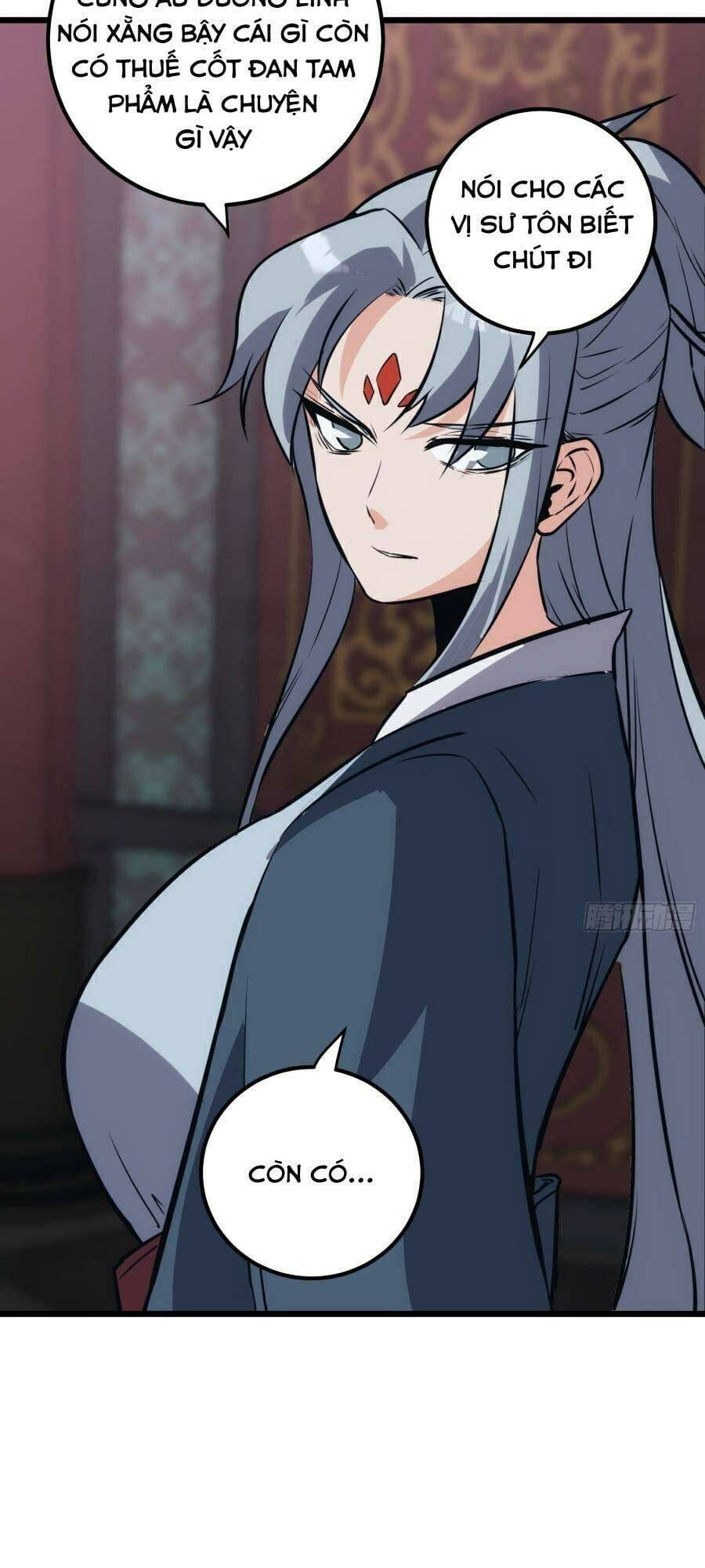 Truyện Tranh Tự Kỷ Luật Ta Đây Bất Khả Chiến Bại trang 6